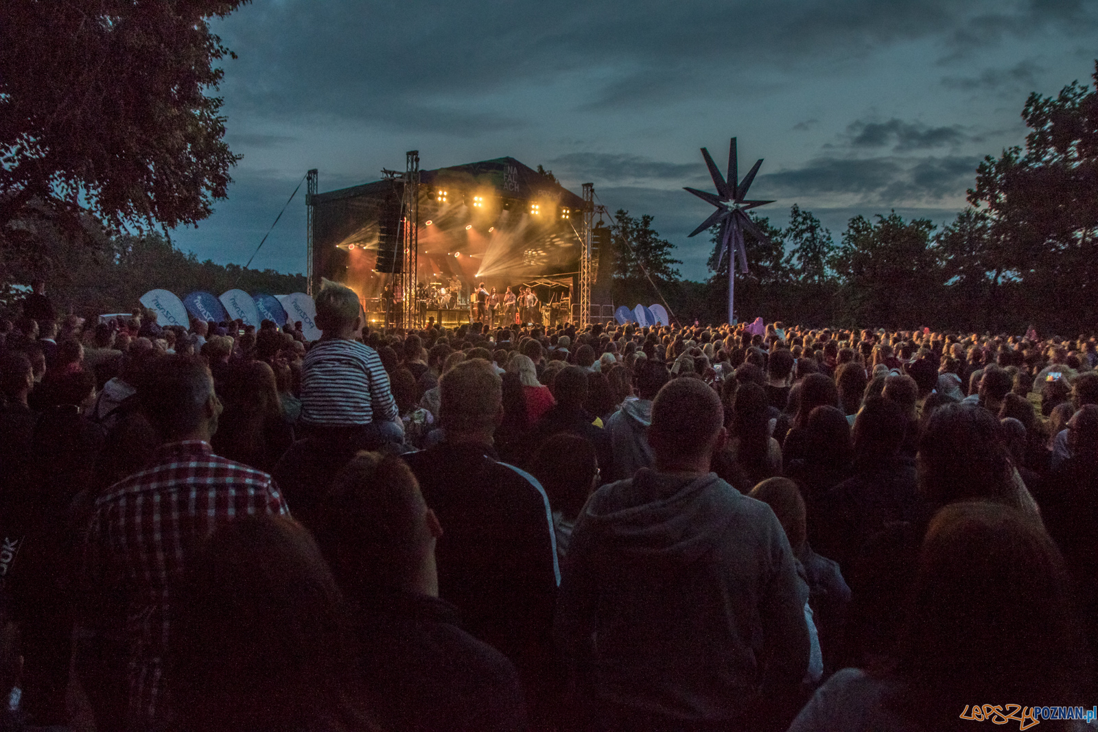 Mrozu #NaFalach Foto: lepszyPOZNAN.pl / Ewelina Jaśkowiak Mrozu #NaFalach Foto: lepszyPOZNAN.pl / Ewelina Jaśkowiak