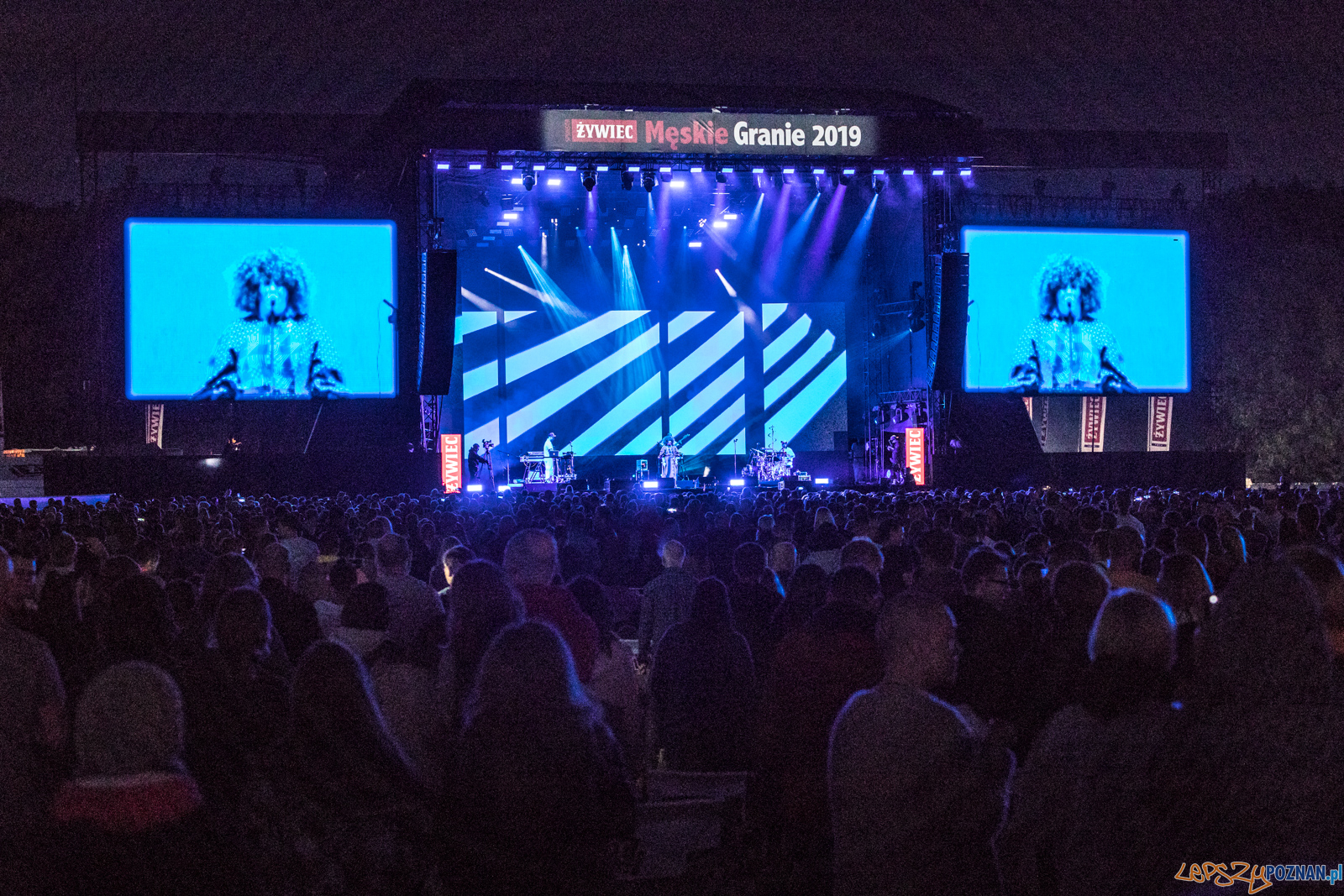 Męskie Granie 2019 - Nosowska Foto: lepszyPOZNAN.pl/Piotr Rychter Męskie Granie 2019 - Nosowska Foto: lepszyPOZNAN.pl/Piotr Rychter