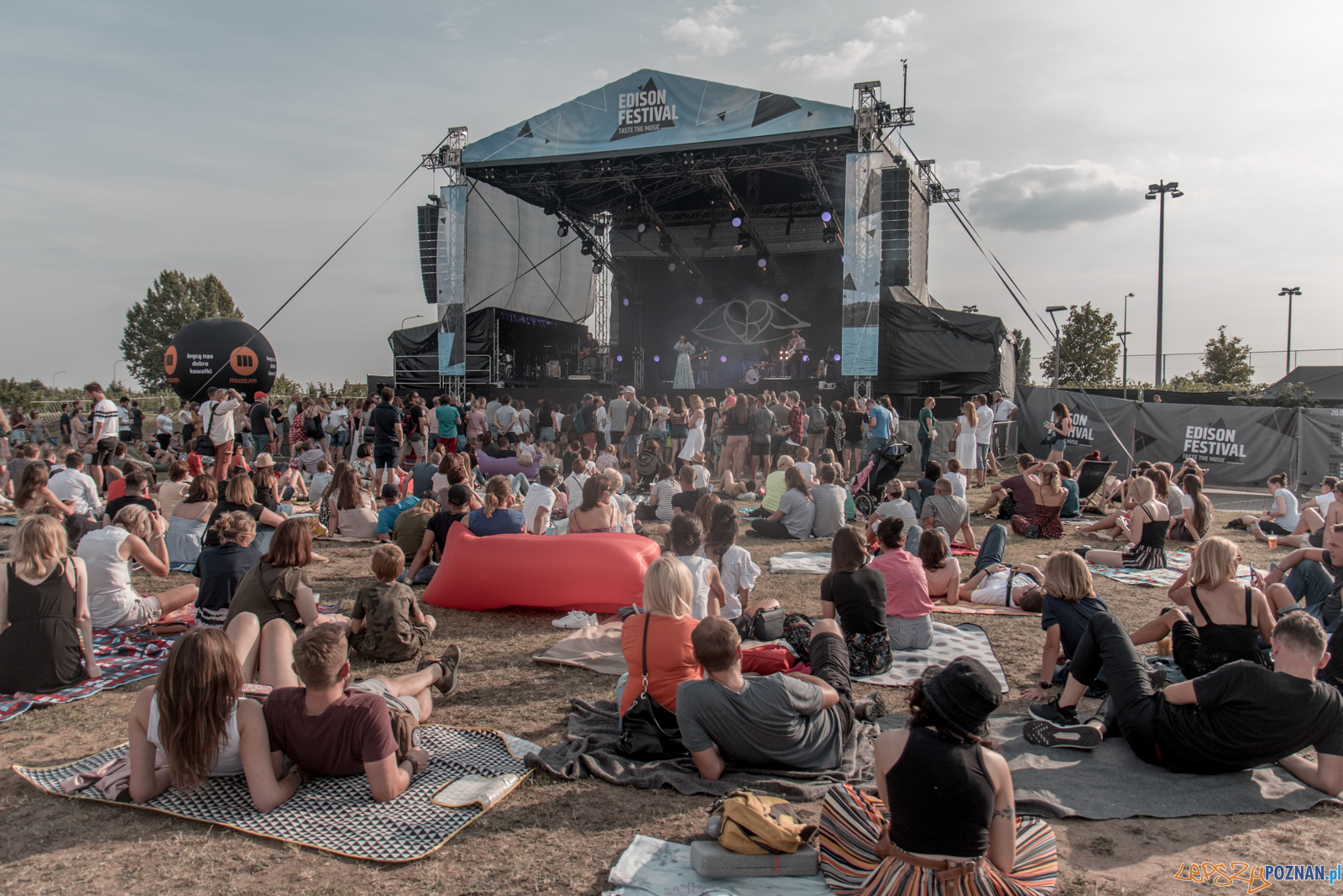 Edison Festival 2019 Foto: lepszyPOZNAN.pl / Ewelina Jaśkowiak Edison Festival 2019 Foto: lepszyPOZNAN.pl / Ewelina Jaśkowiak