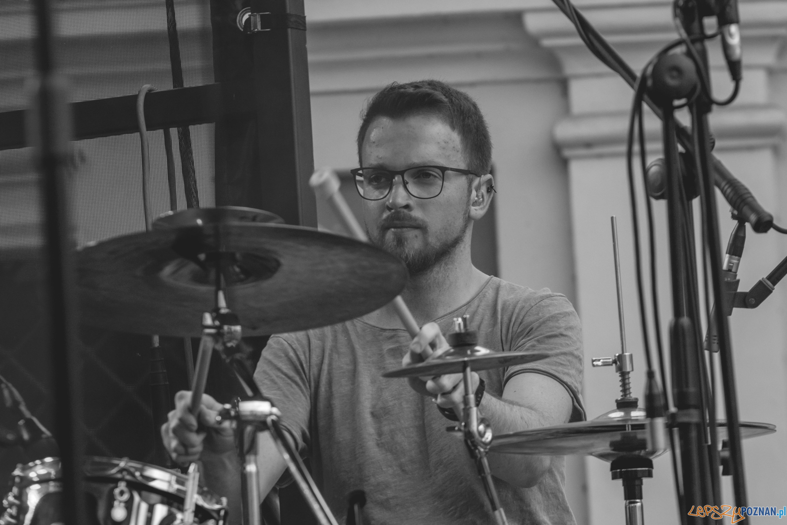 Clock Machine i Mitochondrium #NaWolnym Foto: lepszyPOZNAN.pl / Ewelina Jaśkowiak Clock Machine i Mitochondrium #NaWolnym Foto: lepszyPOZNAN.pl / Ewelina Jaśkowiak