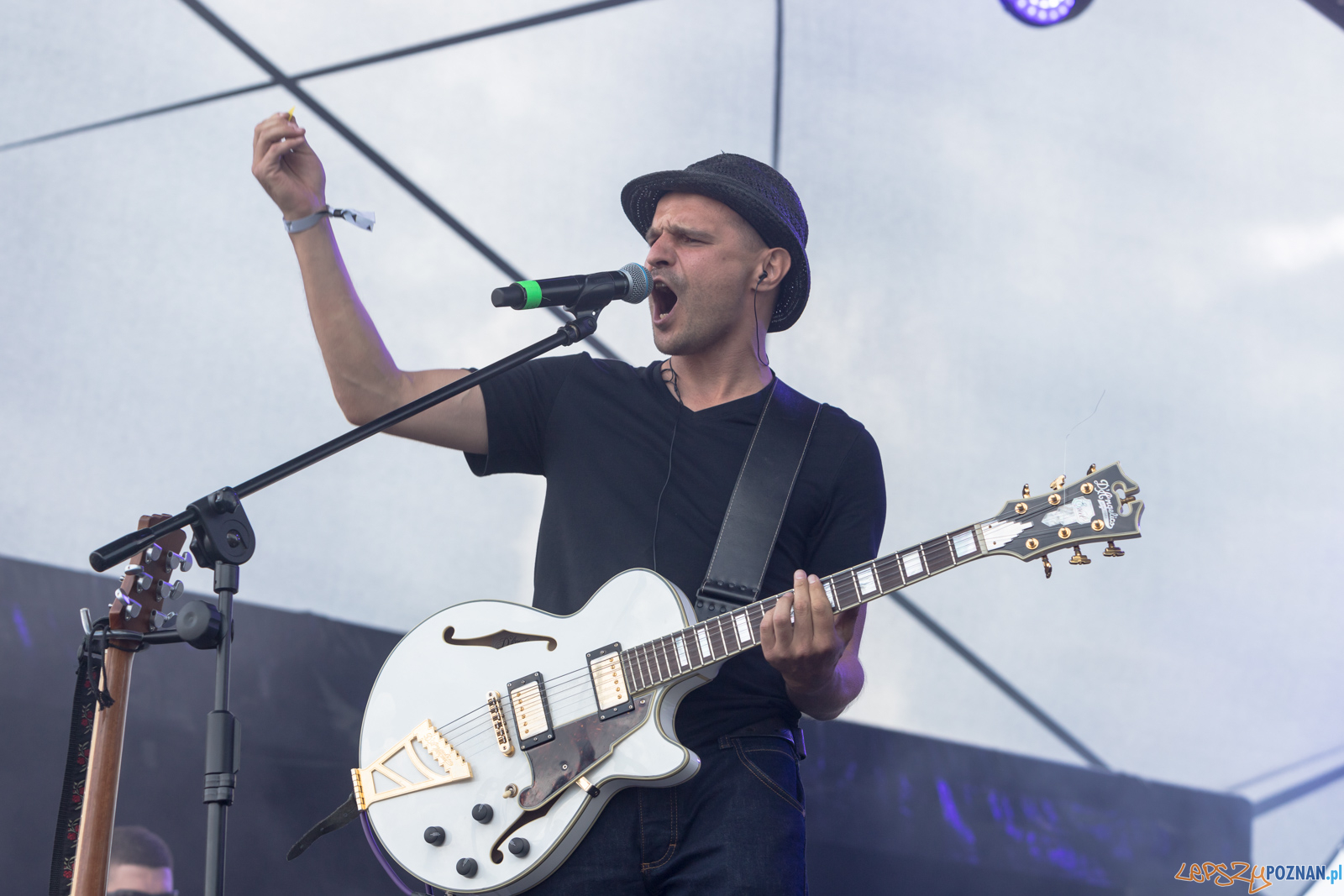 Edison Festival - Taste The Music - Snowman Foto: lepszyPOZNAN.pl/Piotr Rychter Edison Festival - Taste The Music - Snowman Foto: lepszyPOZNAN.pl/Piotr Rychter