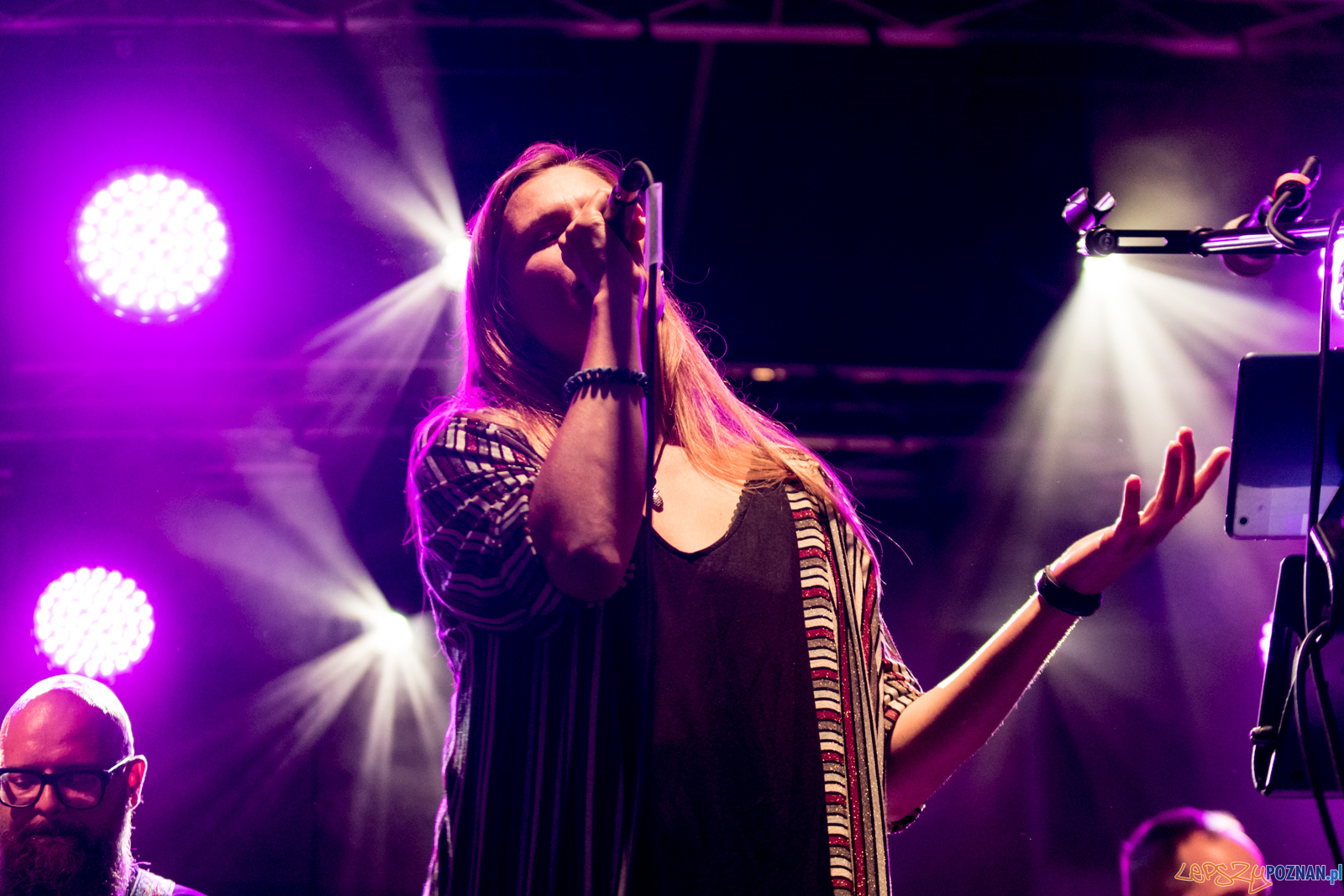 Mikromusic i Helaine Vis | Koncerty #NaWolnym Foto: lepszyPOZNAN.pl / Ewelina Jaśkowiak Mikromusic i Helaine Vis | Koncerty #NaWolnym Foto: lepszyPOZNAN.pl / Ewelina Jaśkowiak