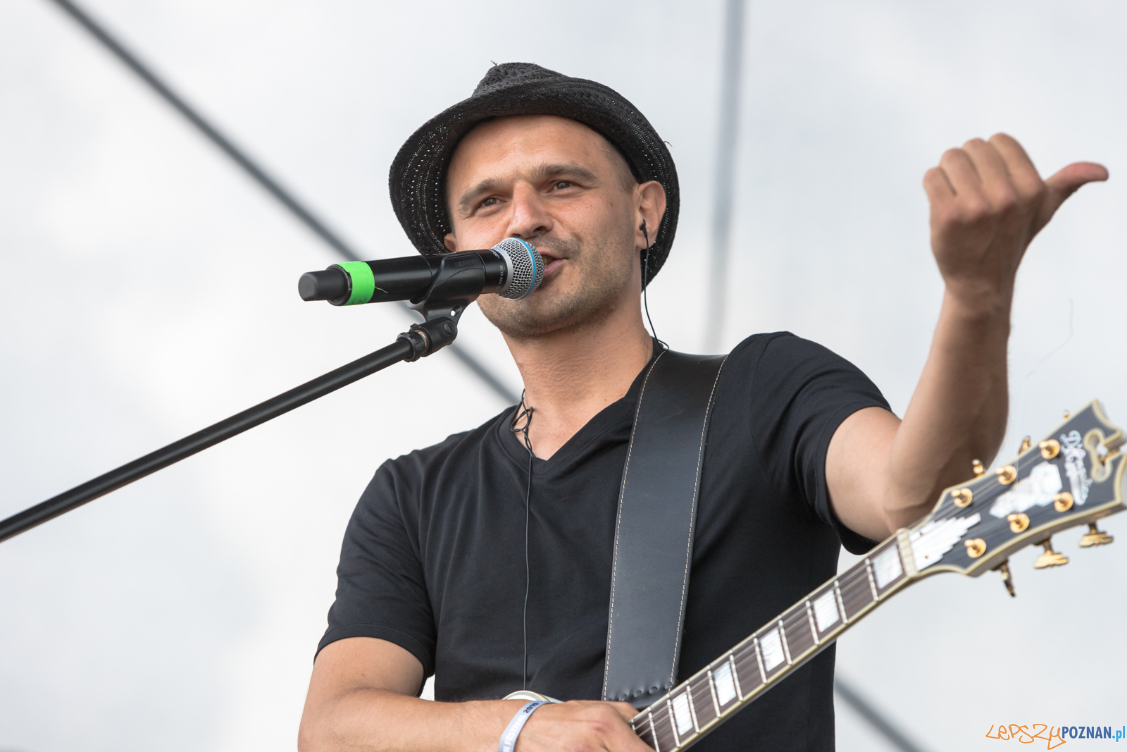 Edison Festival - Taste The Music - Snowman Foto: lepszyPOZNAN.pl/Piotr Rychter Edison Festival - Taste The Music - Snowman Foto: lepszyPOZNAN.pl/Piotr Rychter