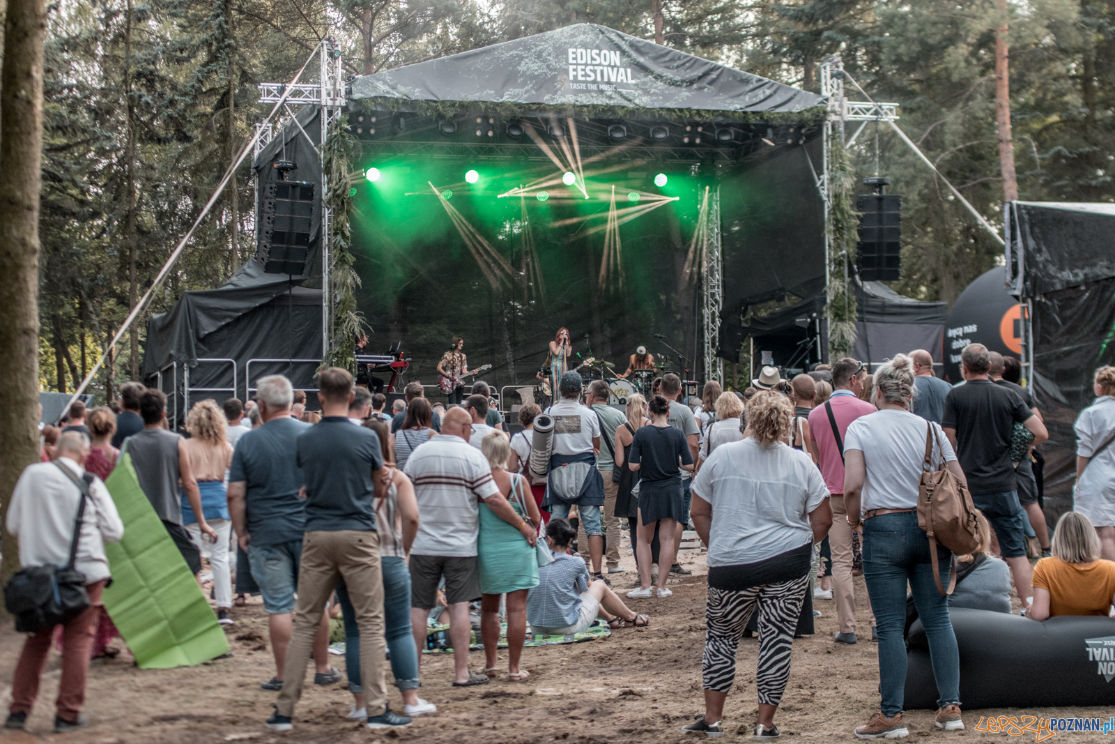 Edison Festival 2019 Foto: lepszyPOZNAN.pl / Ewelina Jaśkowiak Edison Festival 2019 Foto: lepszyPOZNAN.pl / Ewelina Jaśkowiak