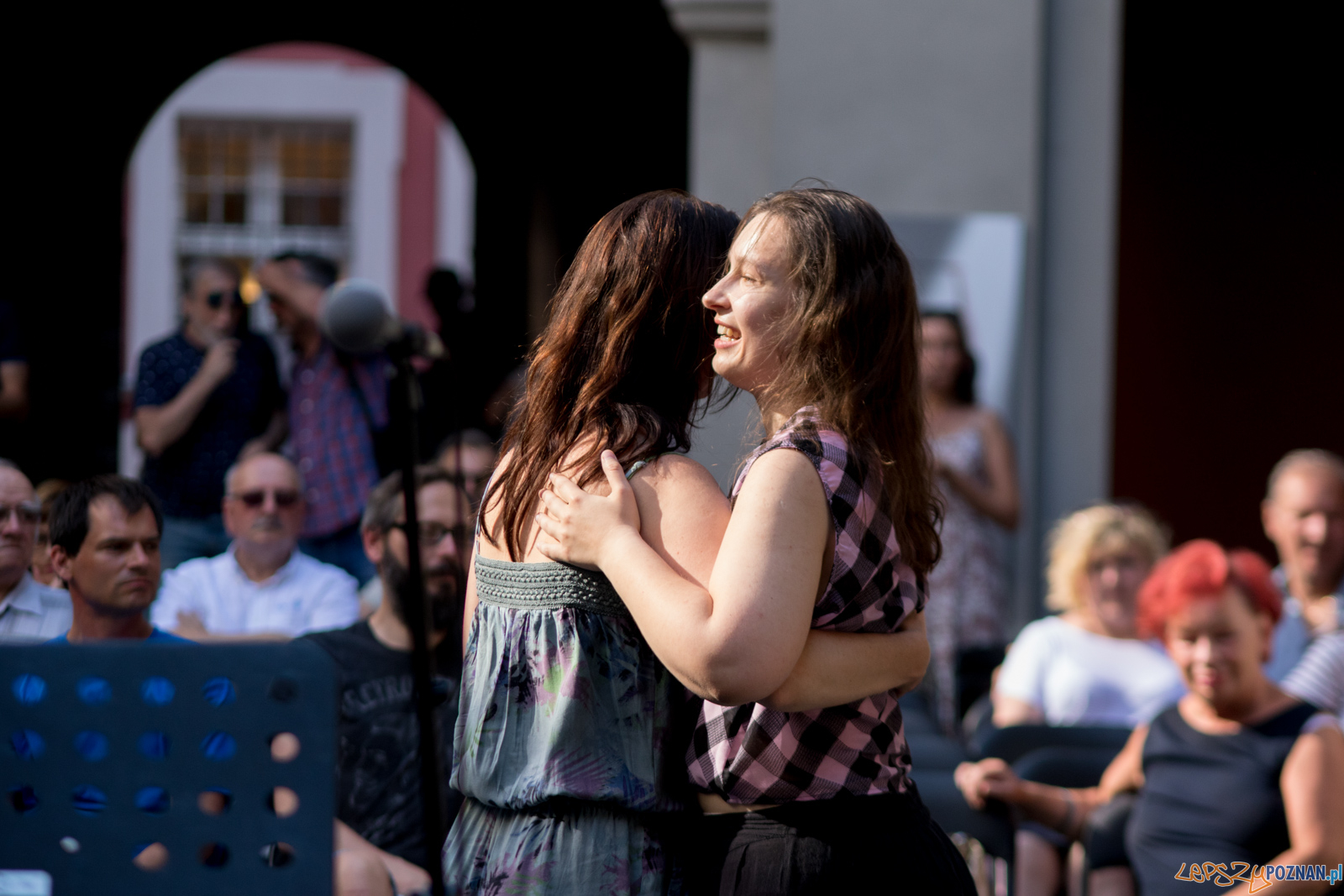 Kulturalny Stary Rynek Foto: Ewelina Jaskowiak Kulturalny Stary Rynek Foto: Ewelina Jaskowiak