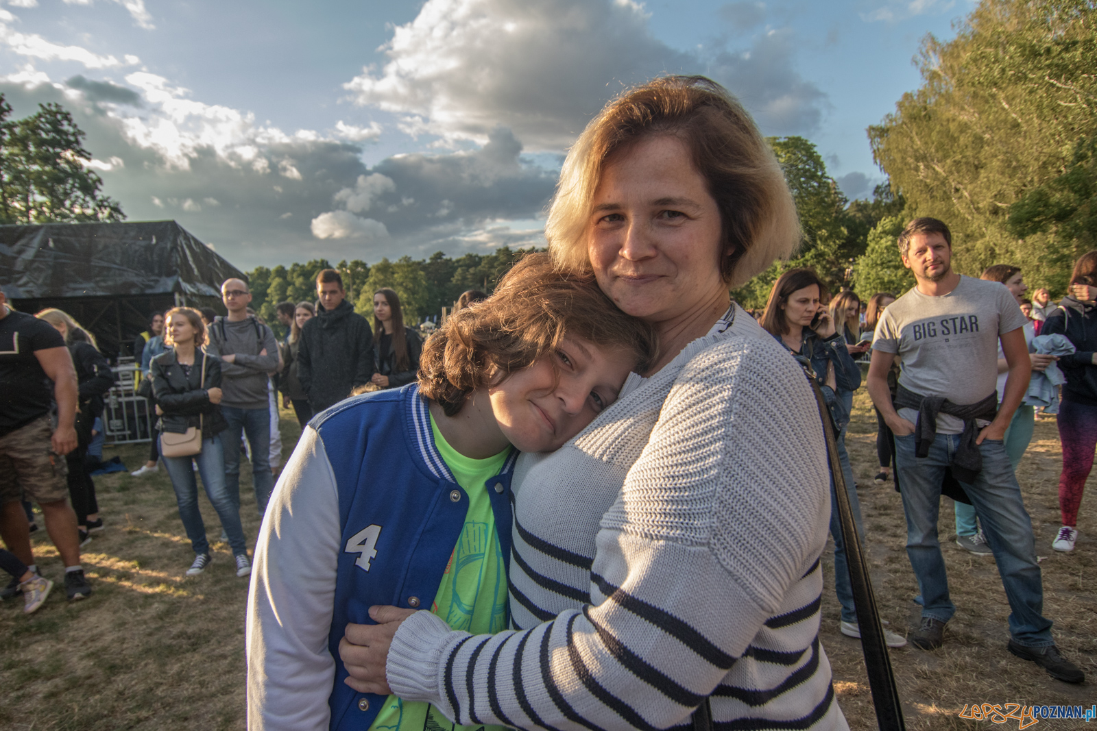 Mrozu #NaFalach Foto: lepszyPOZNAN.pl / Ewelina Jaśkowiak Mrozu #NaFalach Foto: lepszyPOZNAN.pl / Ewelina Jaśkowiak