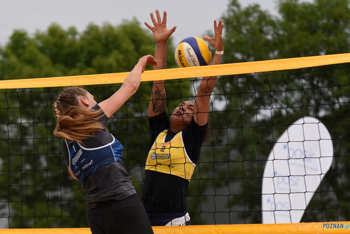 Chwiałka Volley 2019 Foto: materiały prasowe / Bernard Guziałek Chwiałka Volley 2019 Foto: materiały prasowe / Bernard Guziałek