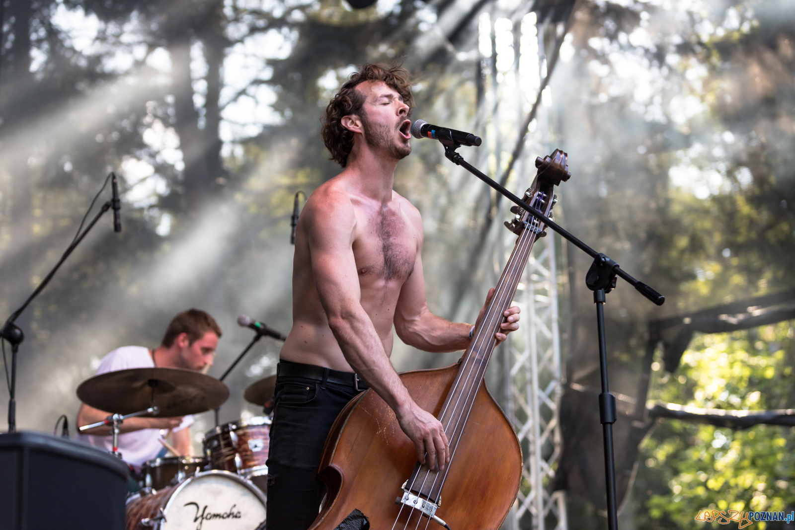 Edison Festival - Taste The Music - Mongooz And The Magnet Foto: lepszyPOZNAN.pl/Piotr Rychter Edison Festival - Taste The Music - Mongooz And The Magnet Foto: lepszyPOZNAN.pl/Piotr Rychter