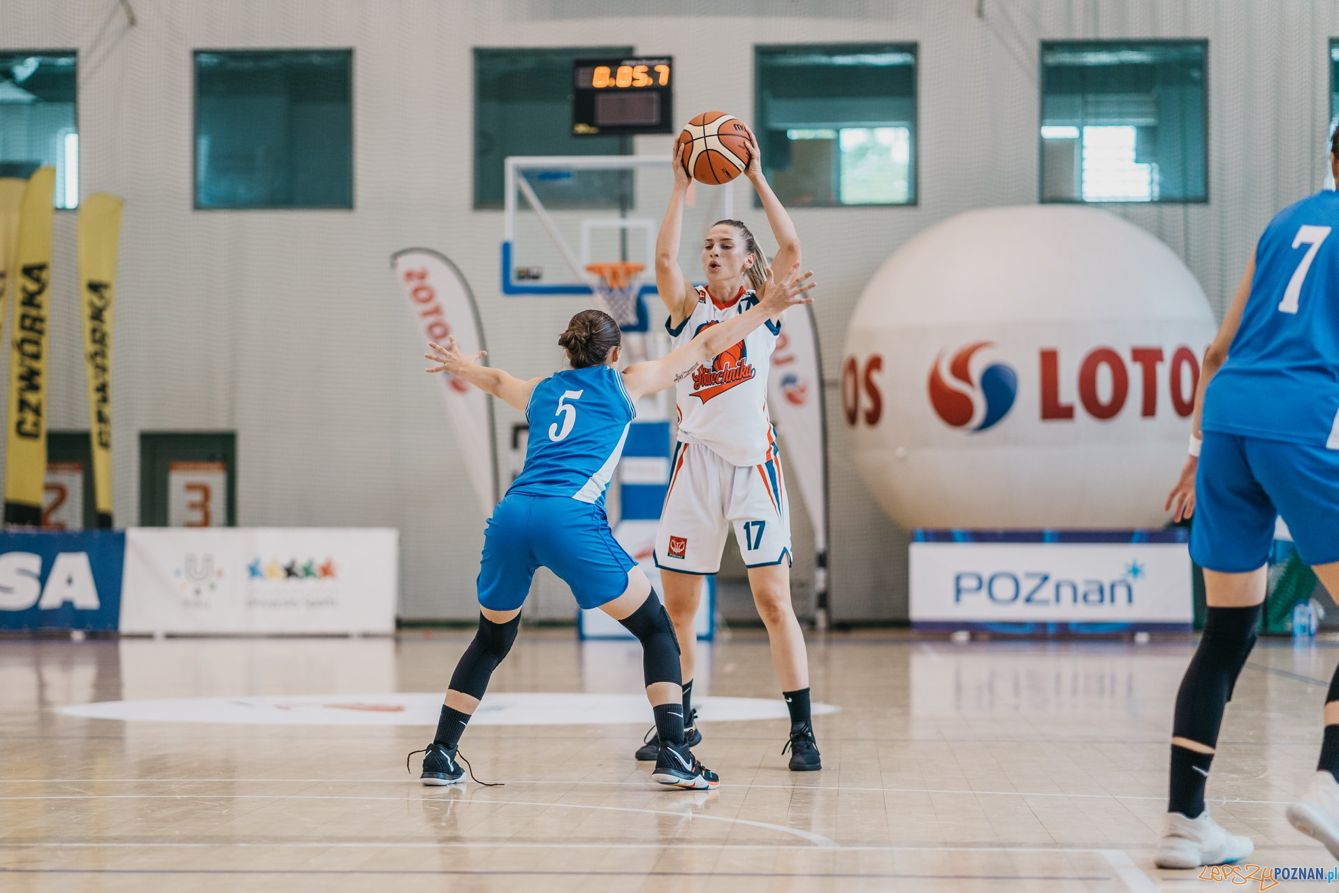 Akademickie Mistrzstwa Europy w Koszykówce Foto: AZS / materiały prasowe Akademickie Mistrzstwa Europy w Koszykówce Foto: AZS / materiały prasowe