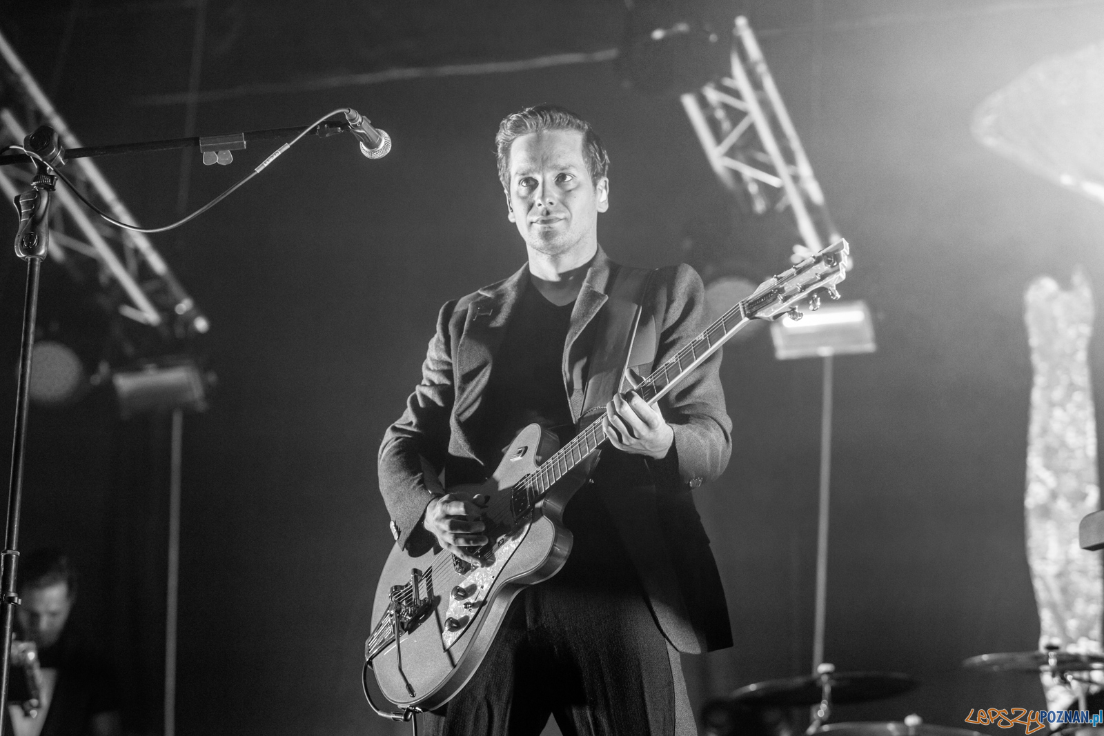 Edison Festival - Taste The Music - Krzysztof Zalewski Foto: lepszyPOZNAN.pl/Piotr Rychter Edison Festival - Taste The Music - Krzysztof Zalewski Foto: lepszyPOZNAN.pl/Piotr Rychter