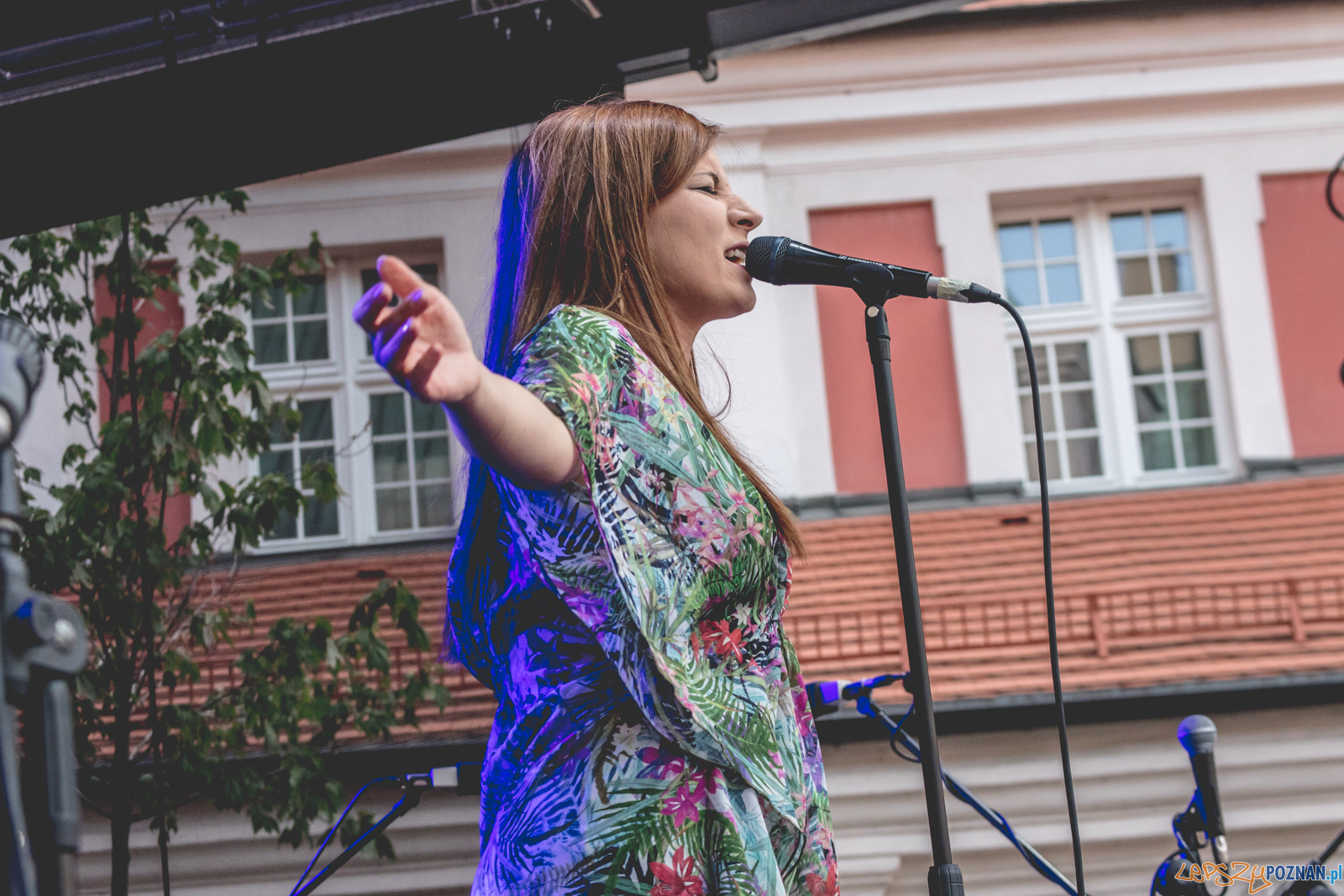 Clock Machine i Mitochondrium #NaWolnym Foto: lepszyPOZNAN.pl / Ewelina Jaśkowiak Clock Machine i Mitochondrium #NaWolnym Foto: lepszyPOZNAN.pl / Ewelina Jaśkowiak