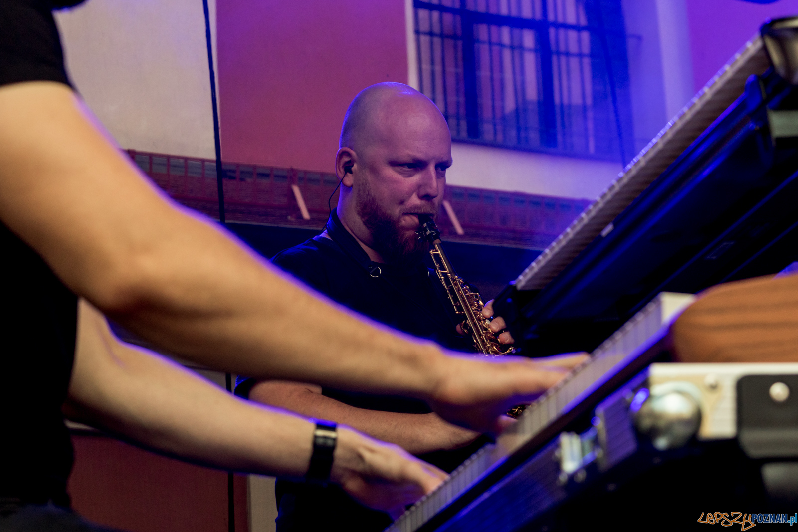 Clock Machine i Mitochondrium #NaWolnym Foto: lepszyPOZNAN.pl / Ewelina Jaśkowiak Clock Machine i Mitochondrium #NaWolnym Foto: lepszyPOZNAN.pl / Ewelina Jaśkowiak