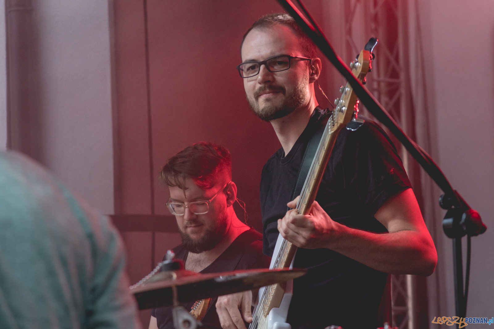 Clock Machine i Mitochondrium #NaWolnym Foto: lepszyPOZNAN.pl / Ewelina Jaśkowiak Clock Machine i Mitochondrium #NaWolnym Foto: lepszyPOZNAN.pl / Ewelina Jaśkowiak