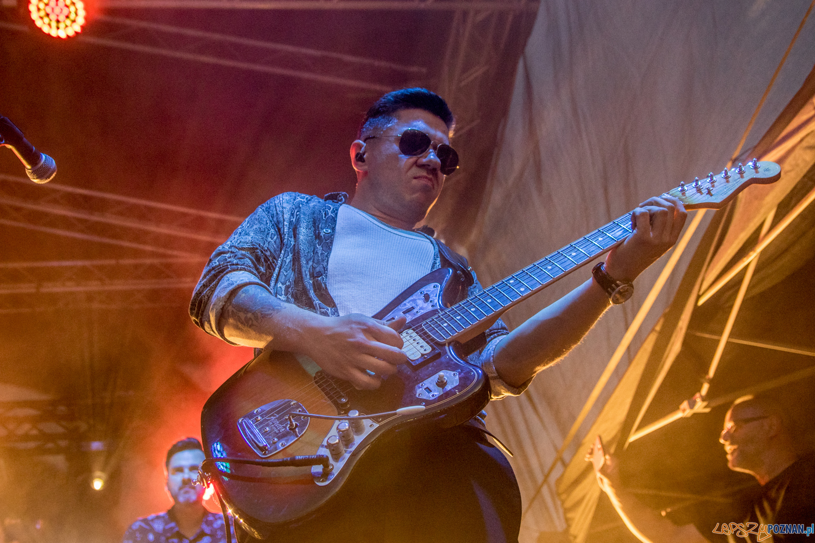 Mrozu #NaFalach Foto: lepszyPOZNAN.pl / Ewelina Jaśkowiak Mrozu #NaFalach Foto: lepszyPOZNAN.pl / Ewelina Jaśkowiak