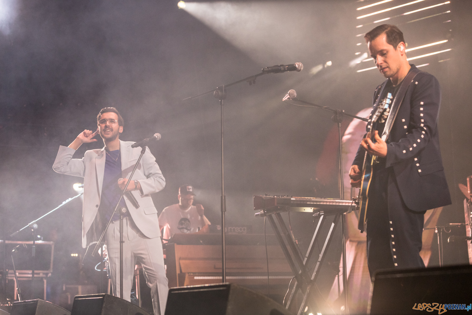 Męskie Granie 2019 - Męskie Granie Orkiestra Foto: lepszyPOZNAN.pl/Piotr Rychter Męskie Granie 2019 - Męskie Granie Orkiestra Foto: lepszyPOZNAN.pl/Piotr Rychter