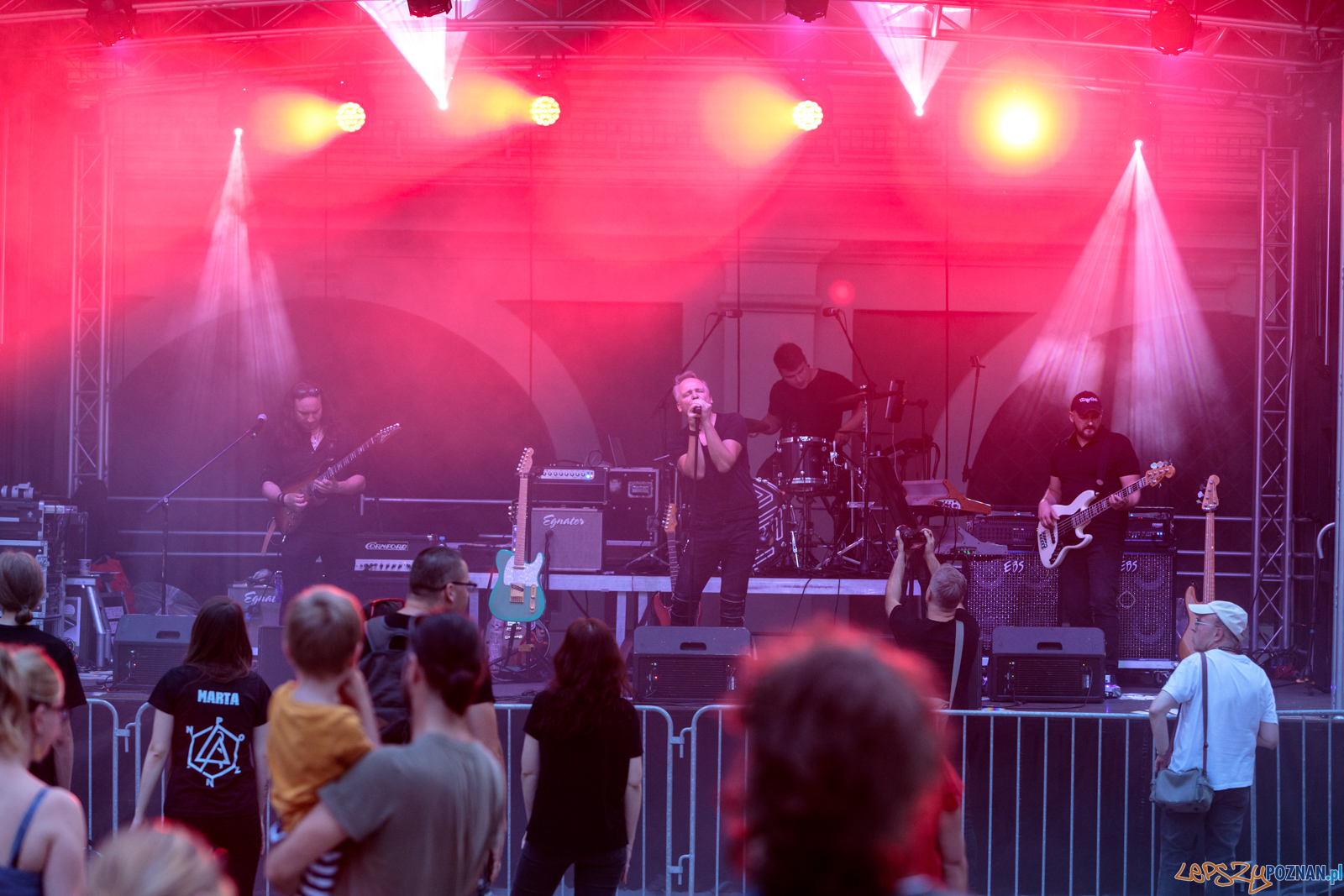 #NaWolnym - Glasspop Foto: lepszyPOZNAN.pl/Piotr Rychter #NaWolnym - Glasspop Foto: lepszyPOZNAN.pl/Piotr Rychter