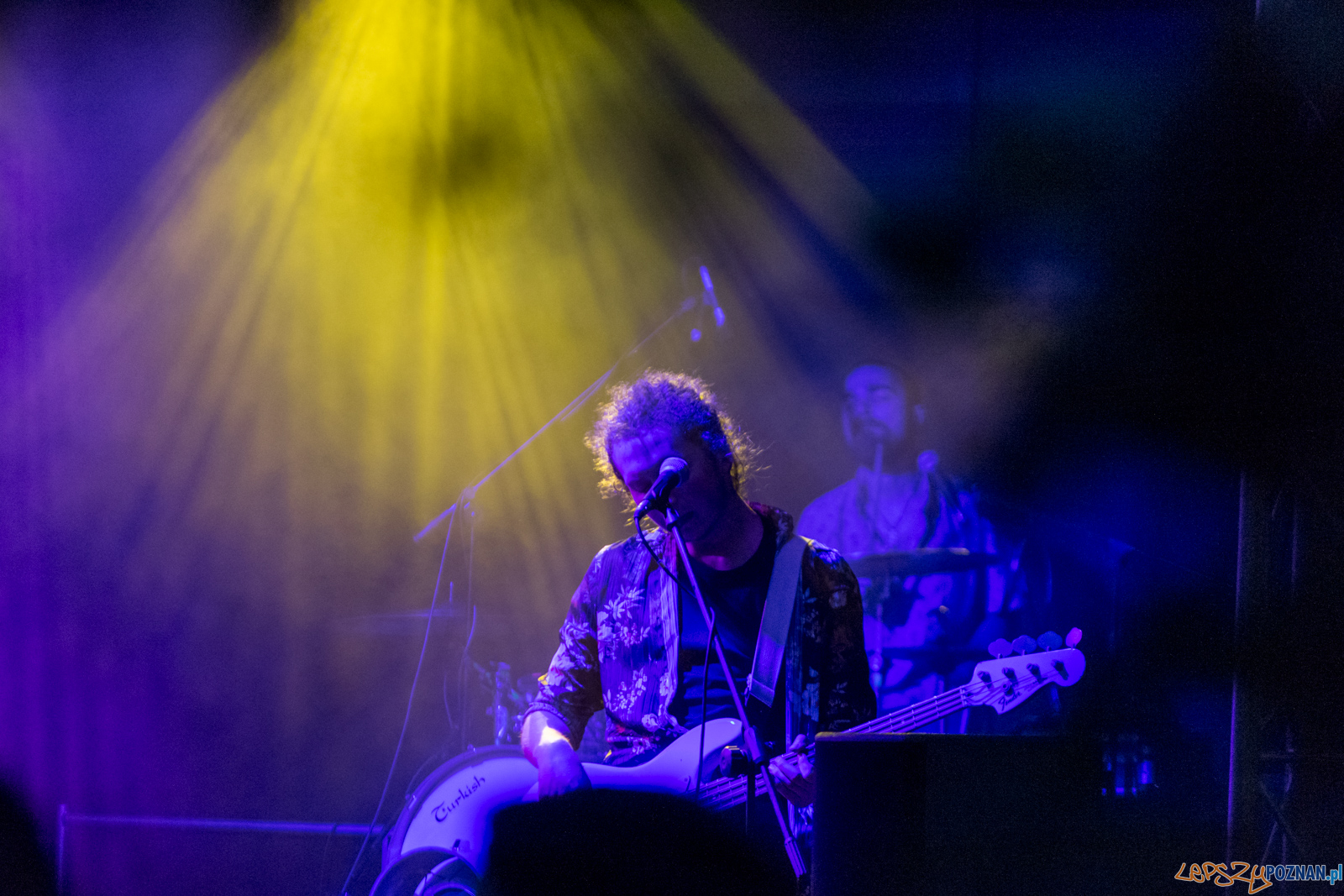 Clock Machine i Mitochondrium #NaWolnym Foto: lepszyPOZNAN.pl / Ewelina Jaśkowiak Clock Machine i Mitochondrium #NaWolnym Foto: lepszyPOZNAN.pl / Ewelina Jaśkowiak