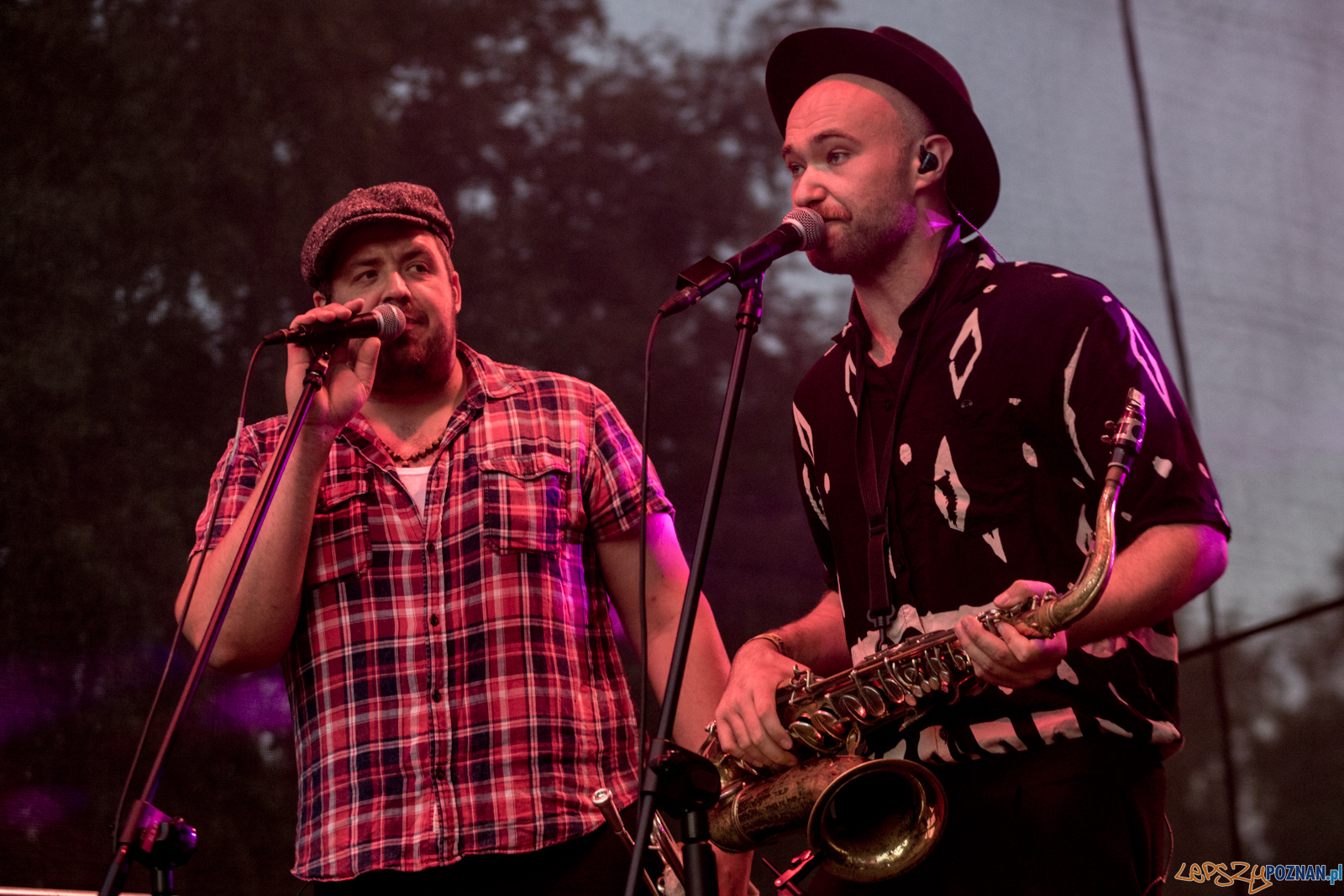 Mrozu #NaFalach Foto: lepszyPOZNAN.pl / Ewelina Jaśkowiak Mrozu #NaFalach Foto: lepszyPOZNAN.pl / Ewelina Jaśkowiak