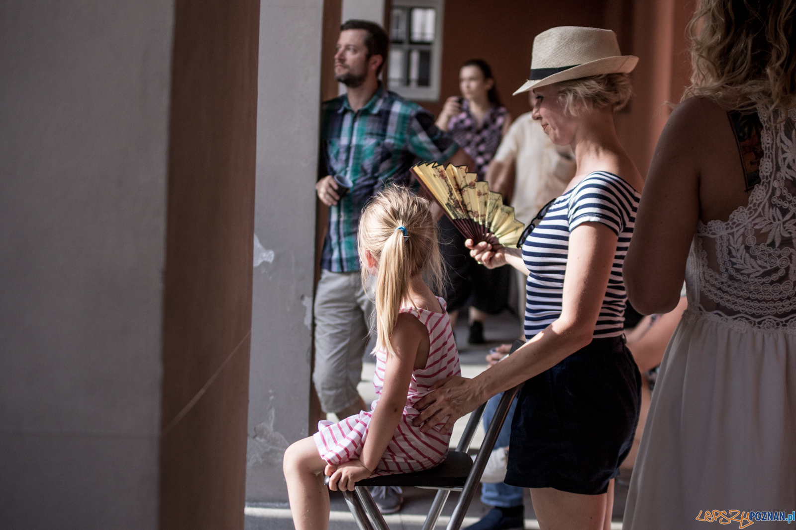 Kulturalny Stary Rynek Foto: Ewelina Jaskowiak Kulturalny Stary Rynek Foto: Ewelina Jaskowiak