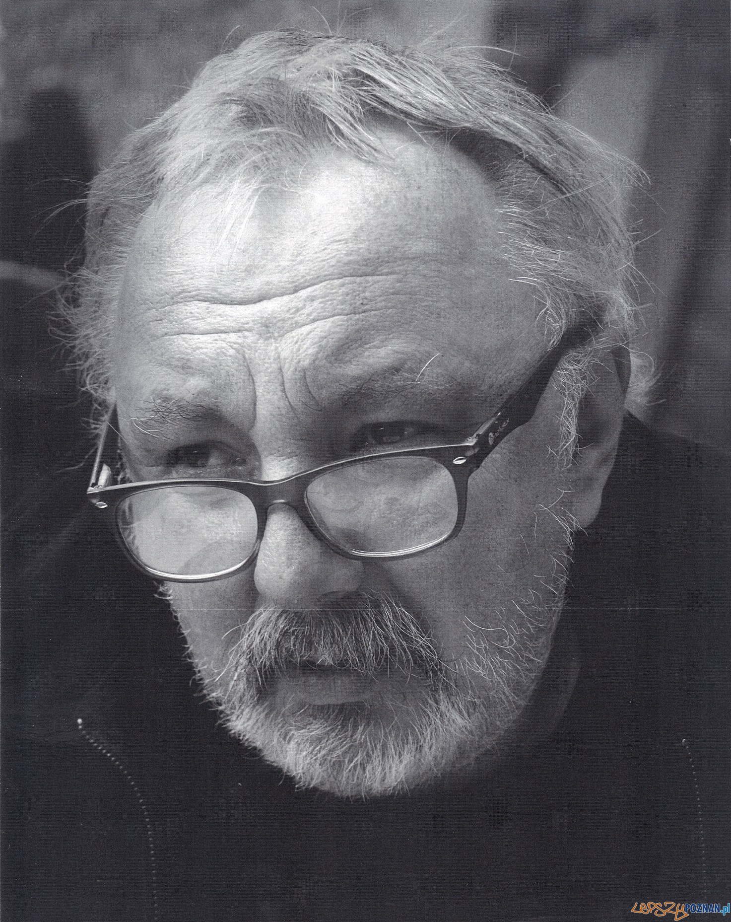 Ryszard Kaja Foto: Leszek Jamrozik / materiały prasowe Starego Browaru Ryszard Kaja Foto: Leszek Jamrozik / materiały prasowe Starego Browaru