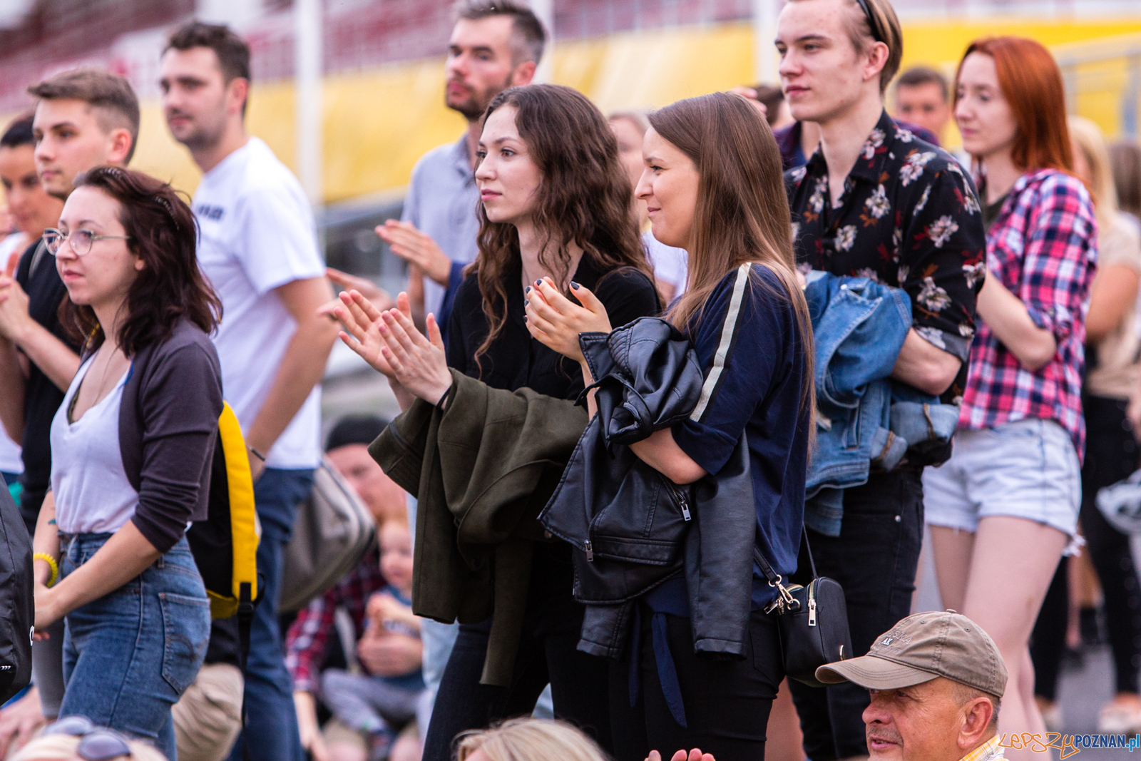 #NaFalach - Natalia Przybysz - Poznań 19.07.2019 r. Foto: Paweł Rychter #NaFalach - Natalia Przybysz - Poznań 19.07.2019 r. Foto: Paweł Rychter