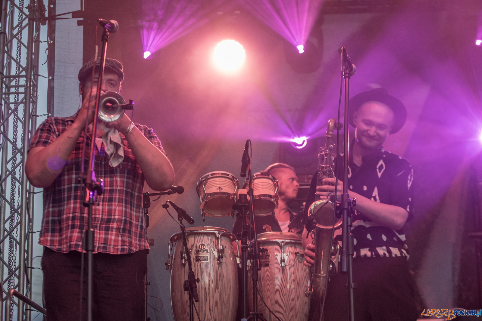 Mrozu #NaFalach Foto: lepszyPOZNAN.pl / Ewelina Jaśkowiak Mrozu #NaFalach Foto: lepszyPOZNAN.pl / Ewelina Jaśkowiak