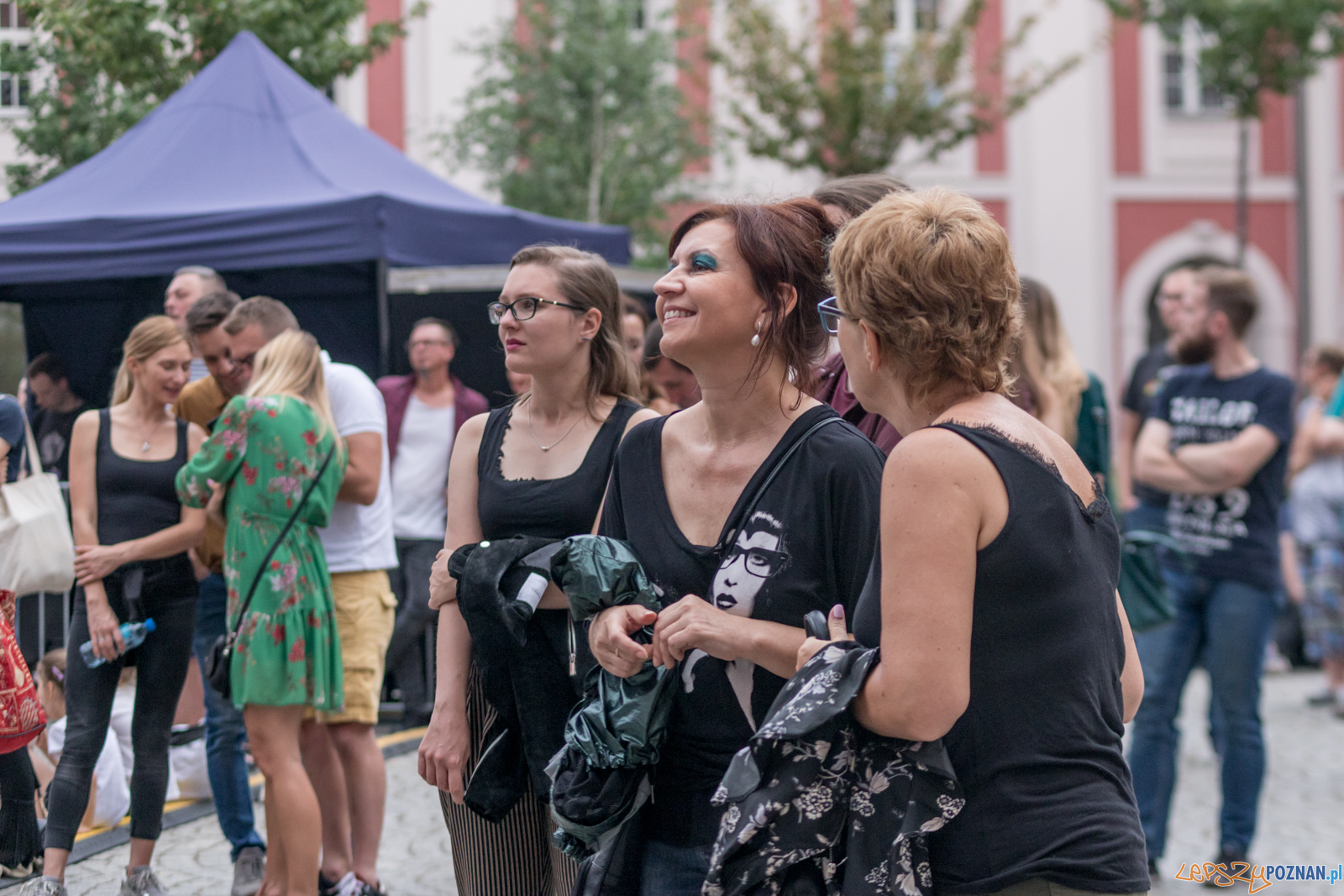 Mikromusic i Helaine Vis | Koncerty #NaWolnym Foto: lepszyPOZNAN.pl / Ewelina Jaśkowiak Mikromusic i Helaine Vis | Koncerty #NaWolnym Foto: lepszyPOZNAN.pl / Ewelina Jaśkowiak