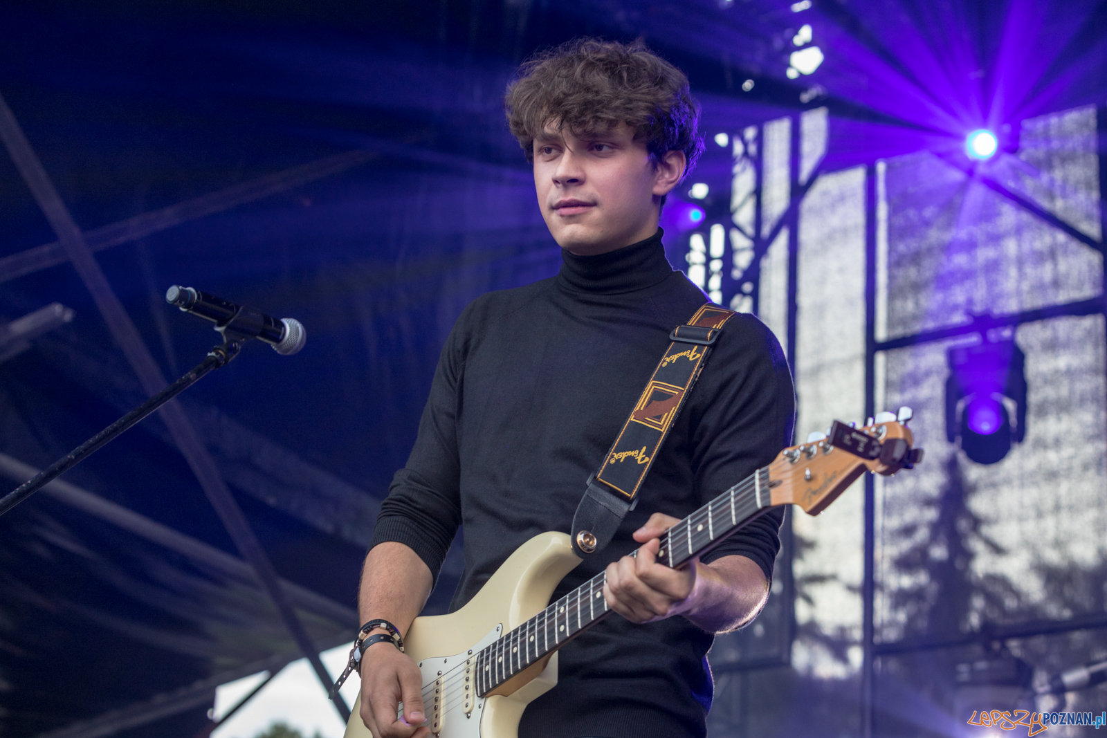 Męskie Granie 2019 - The Cassino Foto: lepszyPOZNAN.pl/Piotr Rychter Męskie Granie 2019 - The Cassino Foto: lepszyPOZNAN.pl/Piotr Rychter