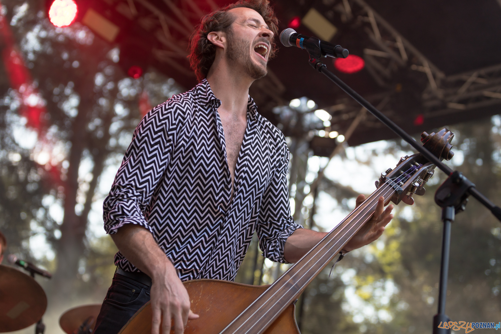 Edison Festival - Taste The Music - Mongooz And The Magnet Foto: lepszyPOZNAN.pl/Piotr Rychter Edison Festival - Taste The Music - Mongooz And The Magnet Foto: lepszyPOZNAN.pl/Piotr Rychter