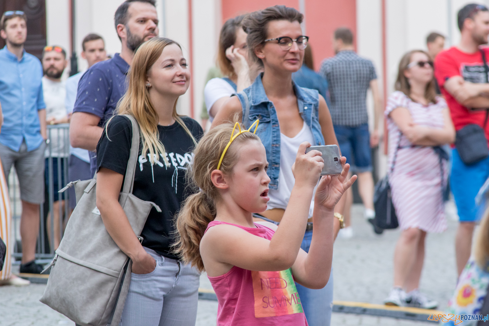 Clock Machine i Mitochondrium #NaWolnym Foto: lepszyPOZNAN.pl / Ewelina Jaśkowiak Clock Machine i Mitochondrium #NaWolnym Foto: lepszyPOZNAN.pl / Ewelina Jaśkowiak