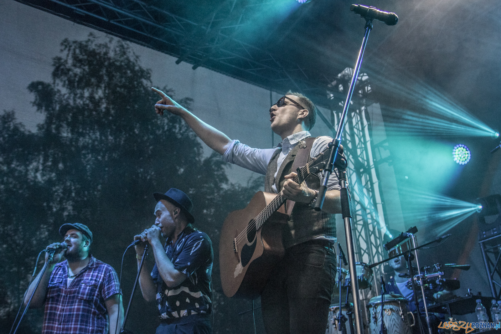 Mrozu #NaFalach Foto: lepszyPOZNAN.pl / Ewelina Jaśkowiak Mrozu #NaFalach Foto: lepszyPOZNAN.pl / Ewelina Jaśkowiak