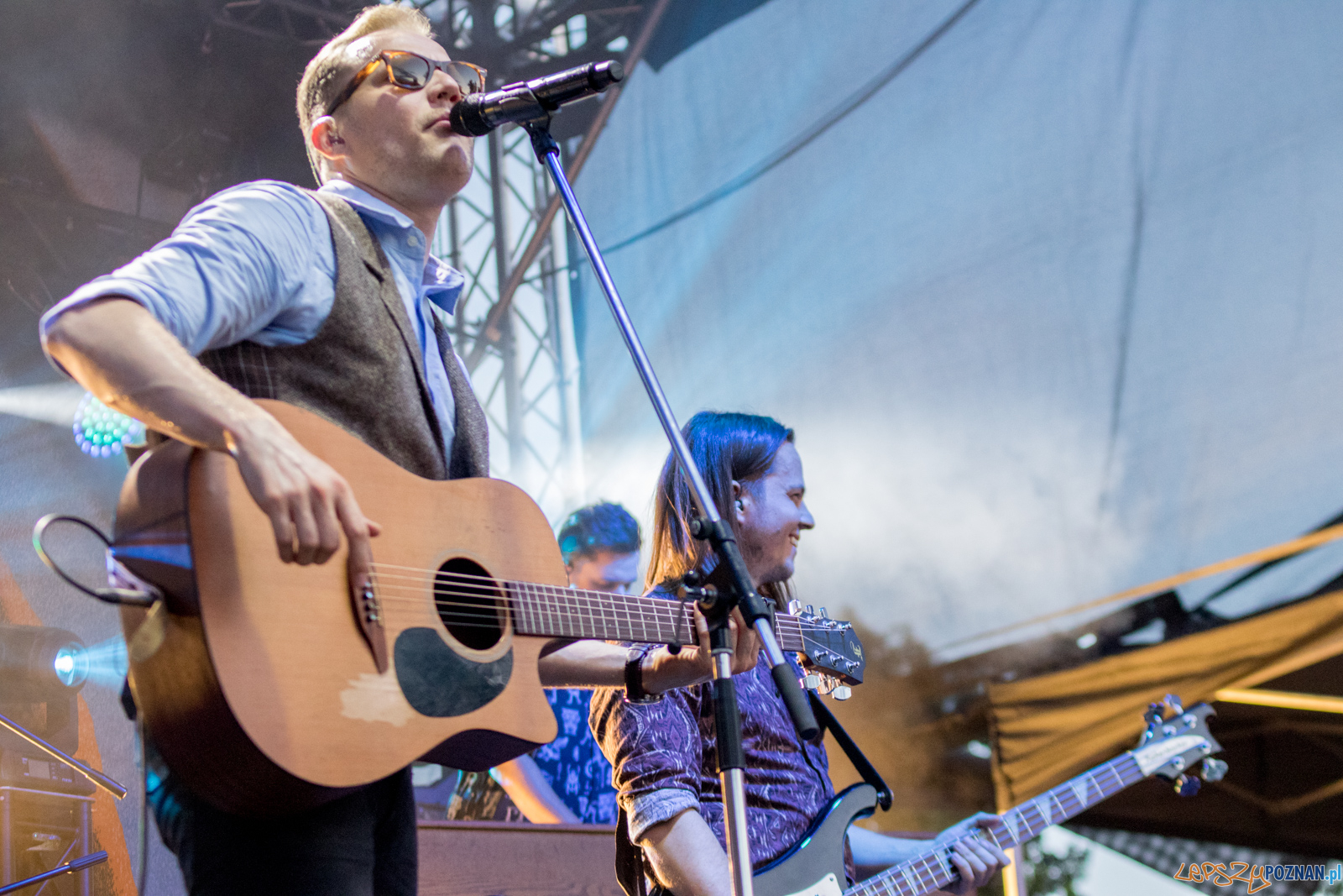 Mrozu #NaFalach Foto: lepszyPOZNAN.pl / Ewelina Jaśkowiak Mrozu #NaFalach Foto: lepszyPOZNAN.pl / Ewelina Jaśkowiak