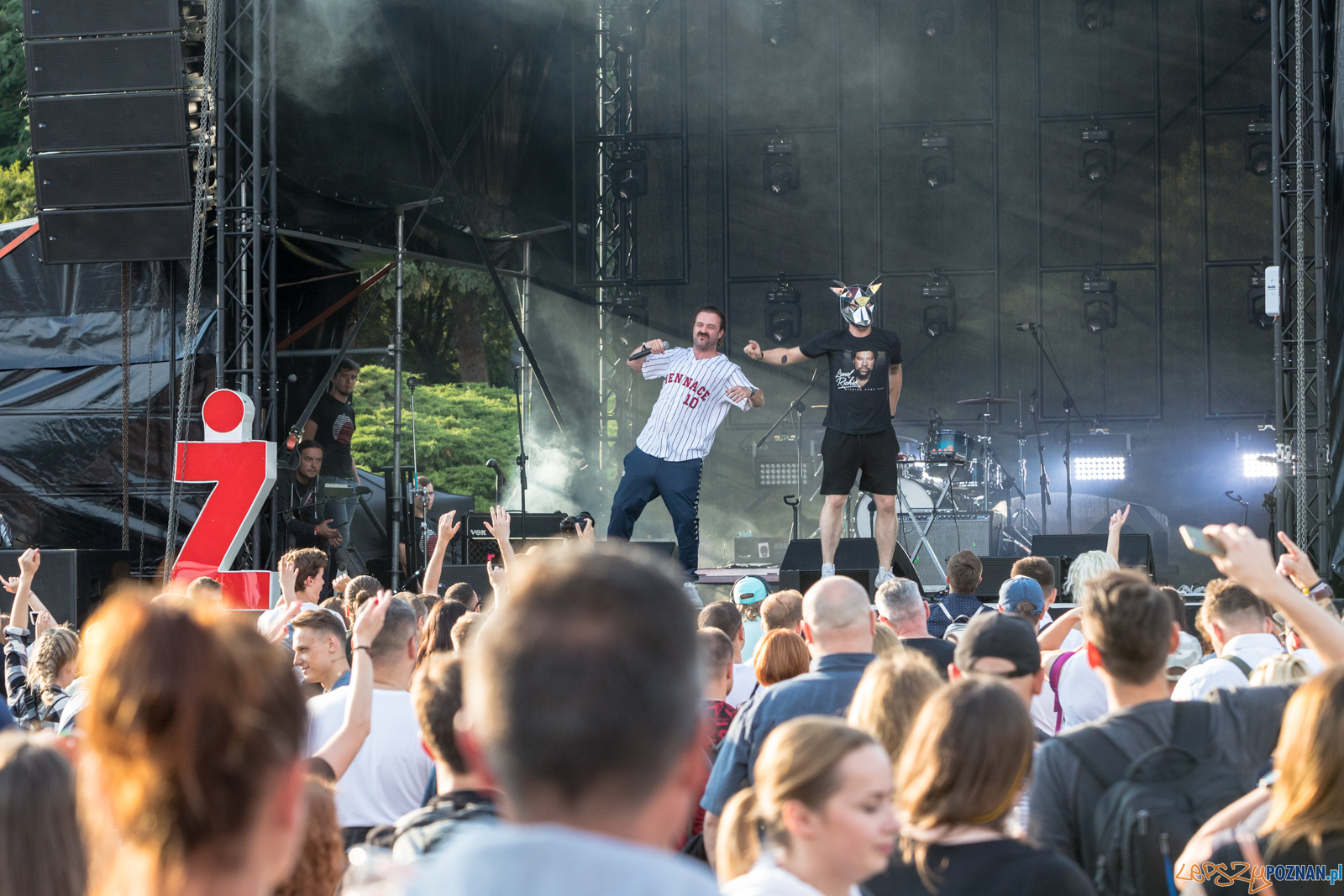 Męskie Granie 2019 - Rat Kru Foto: lepszyPOZNAN.pl/Piotr Rychter Męskie Granie 2019 - Rat Kru Foto: lepszyPOZNAN.pl/Piotr Rychter