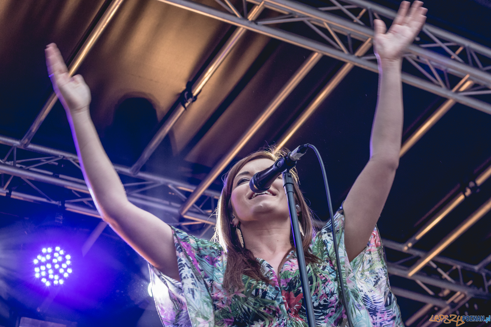 Clock Machine i Mitochondrium #NaWolnym Foto: lepszyPOZNAN.pl / Ewelina Jaśkowiak Clock Machine i Mitochondrium #NaWolnym Foto: lepszyPOZNAN.pl / Ewelina Jaśkowiak