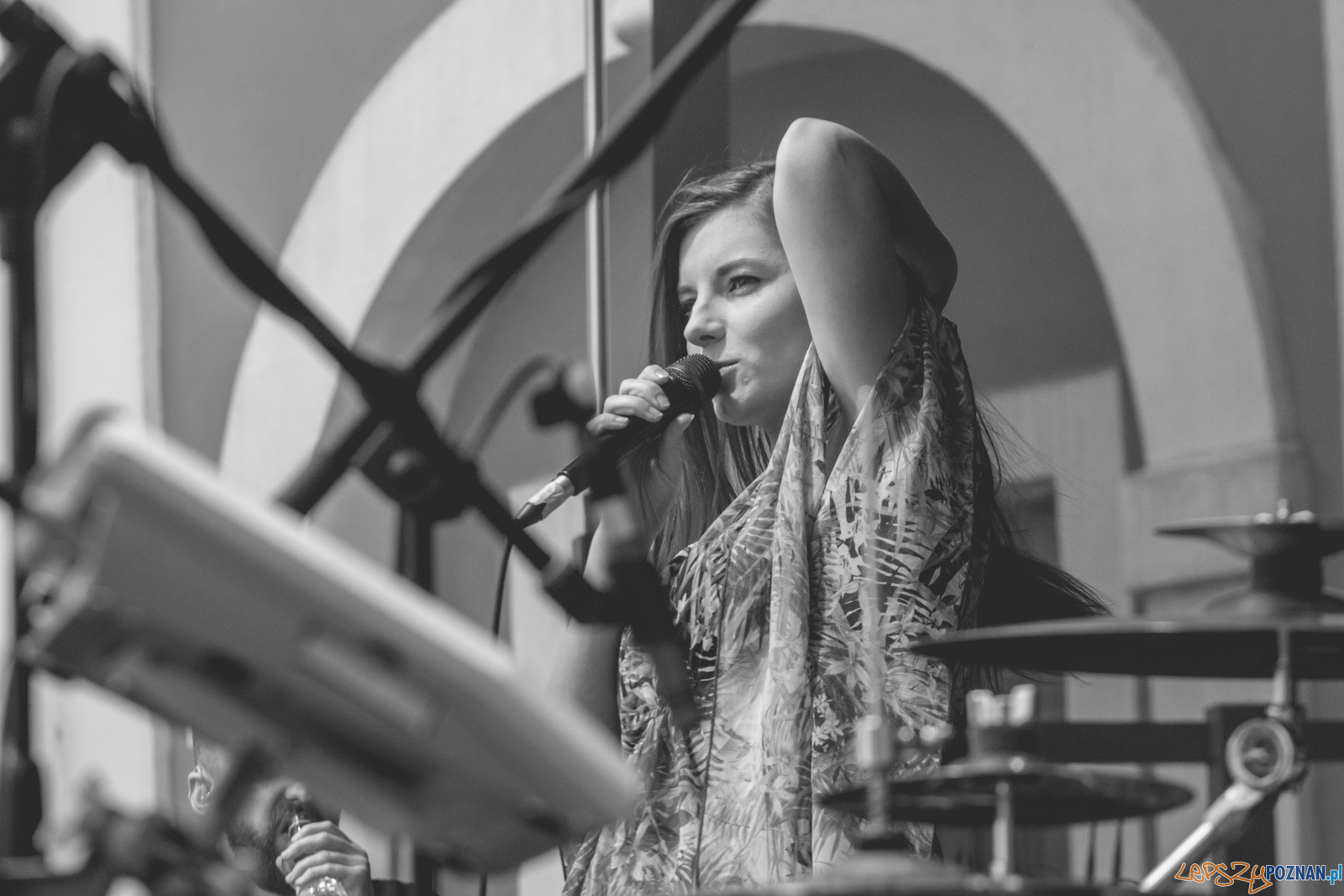 Clock Machine i Mitochondrium #NaWolnym Foto: lepszyPOZNAN.pl / Ewelina Jaśkowiak Clock Machine i Mitochondrium #NaWolnym Foto: lepszyPOZNAN.pl / Ewelina Jaśkowiak