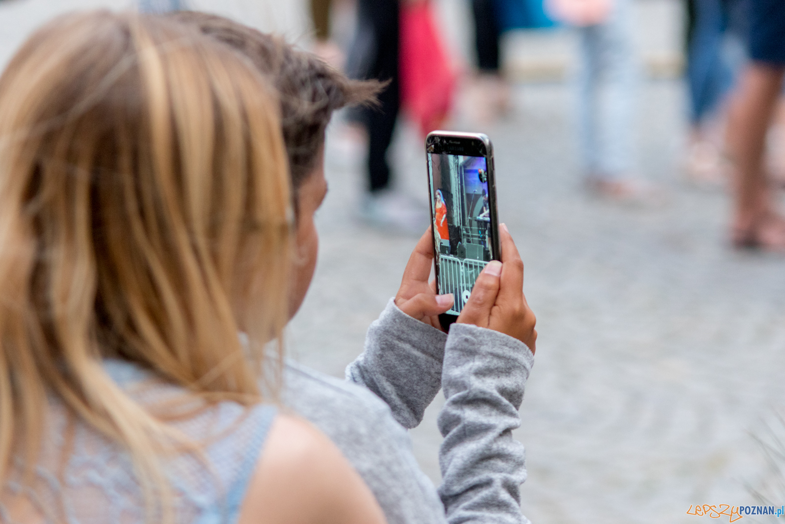 Wczasy i Bloki NaWolnym Foto: lepszyPOZNAN.pl / Ewelina Jaśkowiak Wczasy i Bloki NaWolnym Foto: lepszyPOZNAN.pl / Ewelina Jaśkowiak