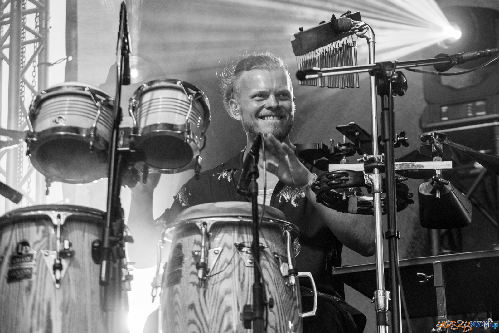 Mrozu #NaFalach Foto: lepszyPOZNAN.pl / Ewelina Jaśkowiak Mrozu #NaFalach Foto: lepszyPOZNAN.pl / Ewelina Jaśkowiak