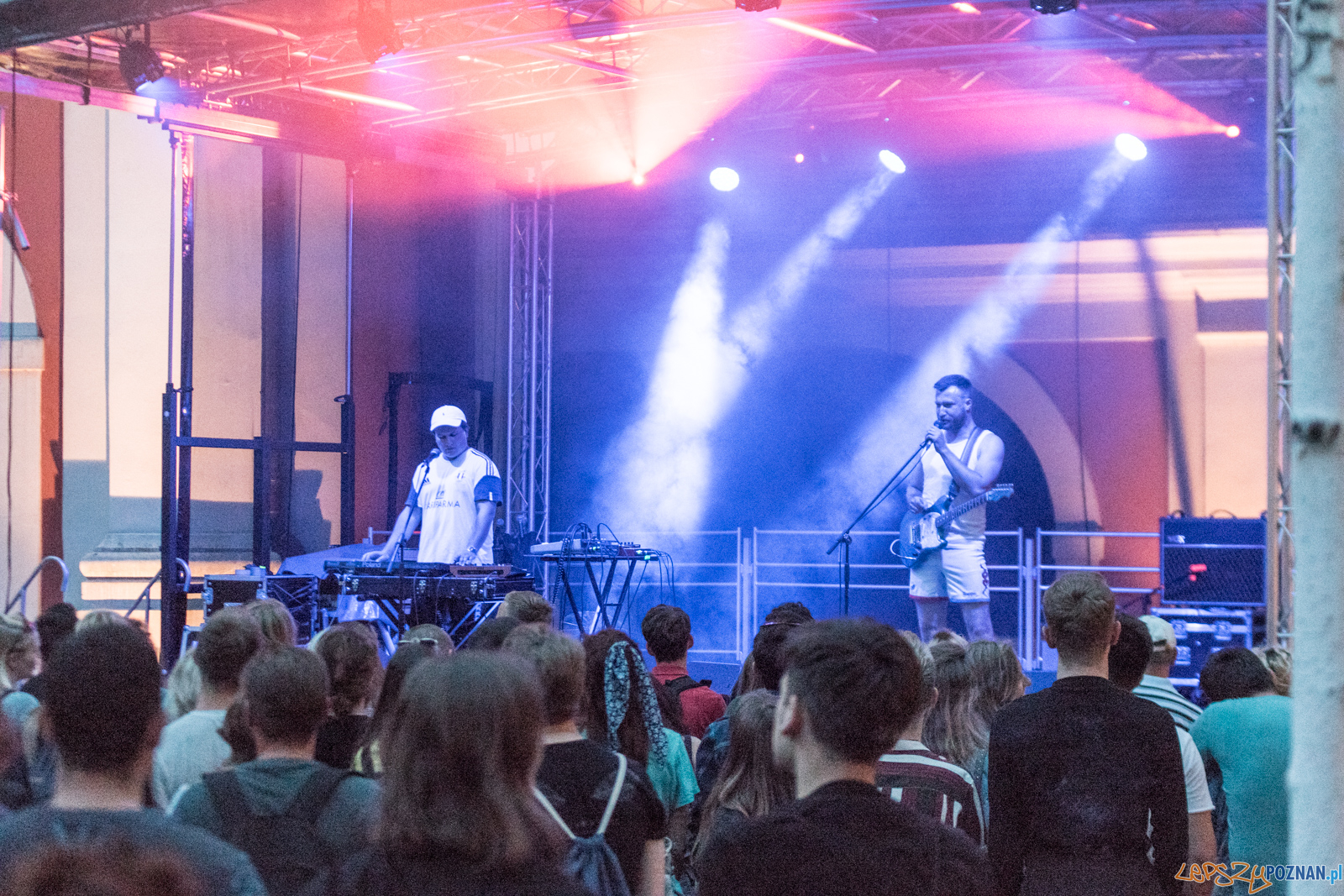 Wczasy i Bloki NaWolnym Foto: lepszyPOZNAN.pl / Ewelina Jaśkowiak Wczasy i Bloki NaWolnym Foto: lepszyPOZNAN.pl / Ewelina Jaśkowiak