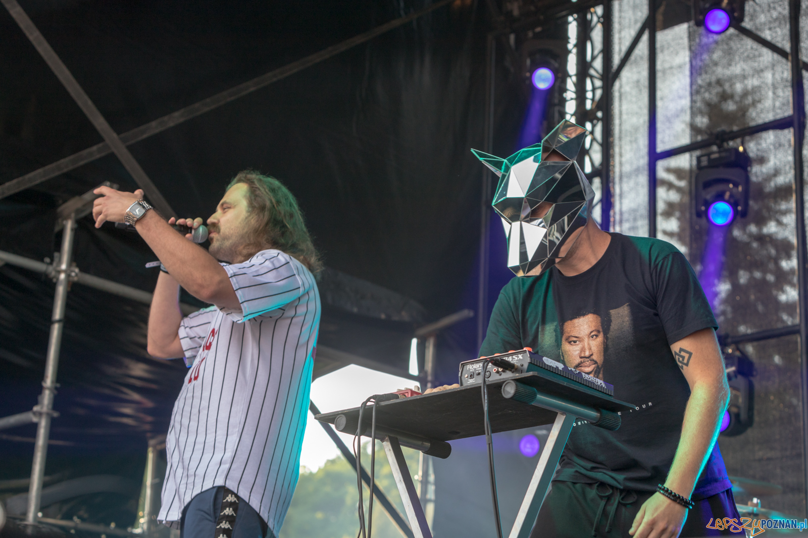 Męskie Granie 2019 - Rat Kru Foto: lepszyPOZNAN.pl/Piotr Rychter Męskie Granie 2019 - Rat Kru Foto: lepszyPOZNAN.pl/Piotr Rychter