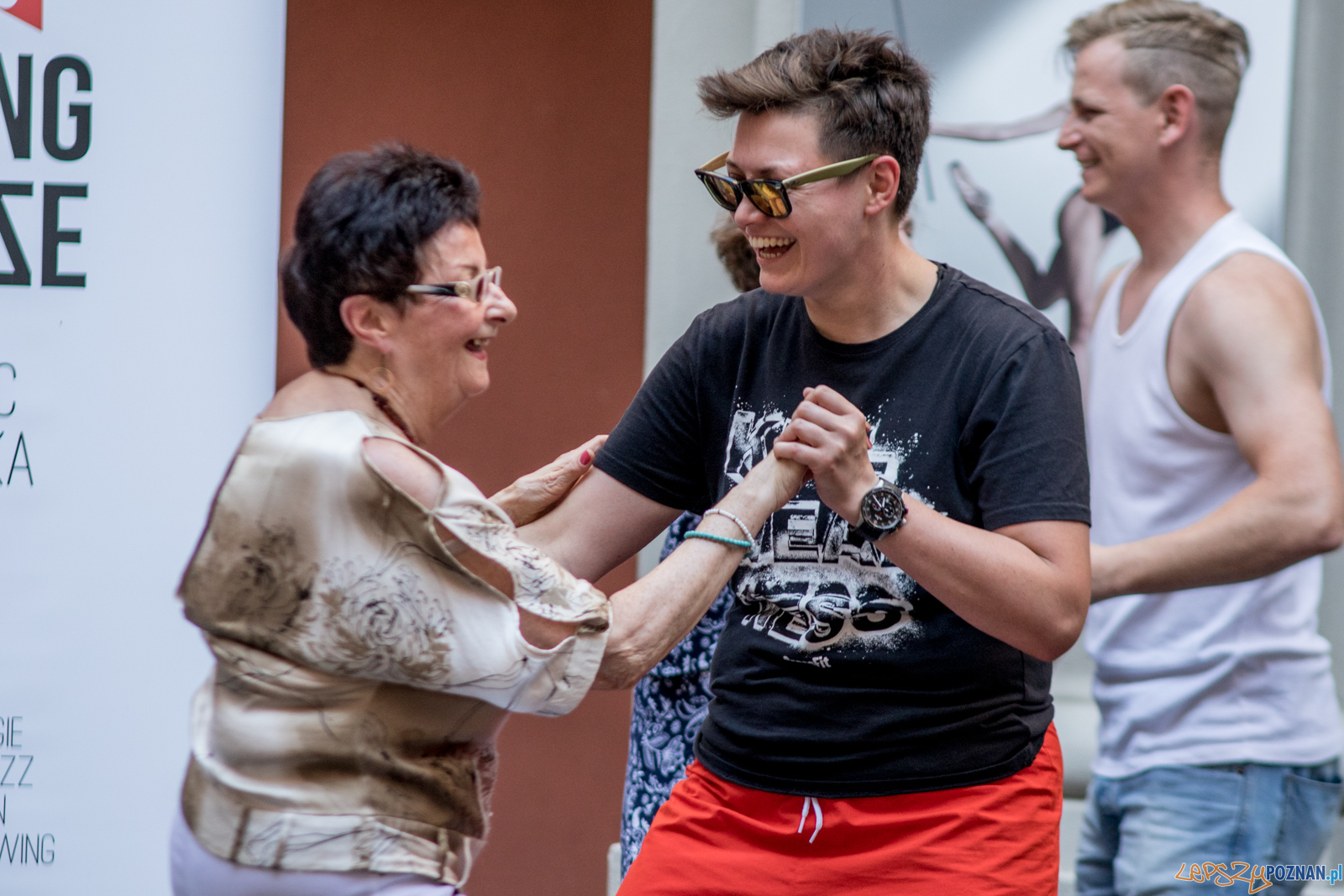 Kulturalny Stary Rynek Foto: Ewelina Jaskowiak Kulturalny Stary Rynek Foto: Ewelina Jaskowiak