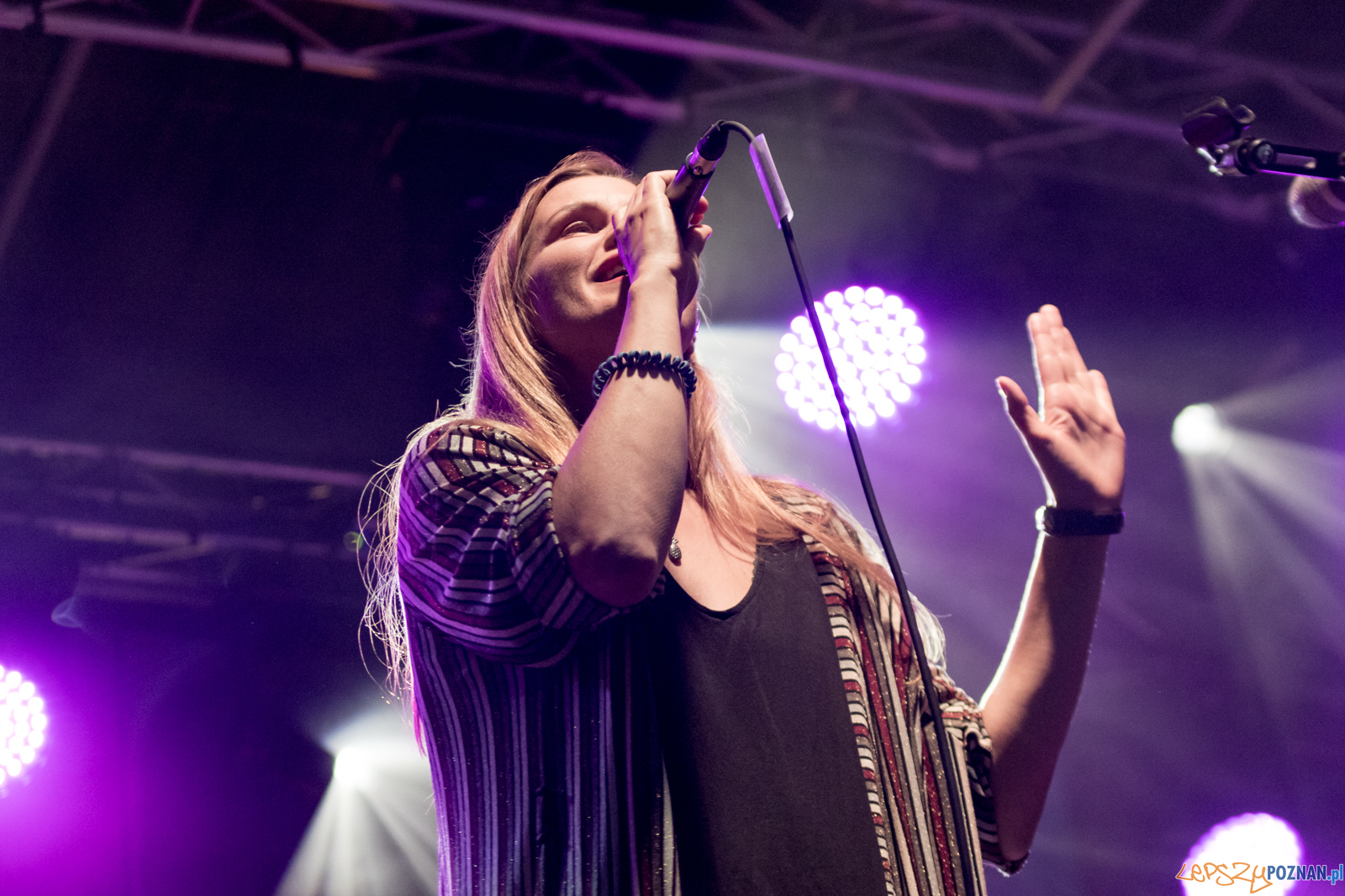 Mikromusic i Helaine Vis | Koncerty #NaWolnym Foto: lepszyPOZNAN.pl / Ewelina Jaśkowiak Mikromusic i Helaine Vis | Koncerty #NaWolnym Foto: lepszyPOZNAN.pl / Ewelina Jaśkowiak