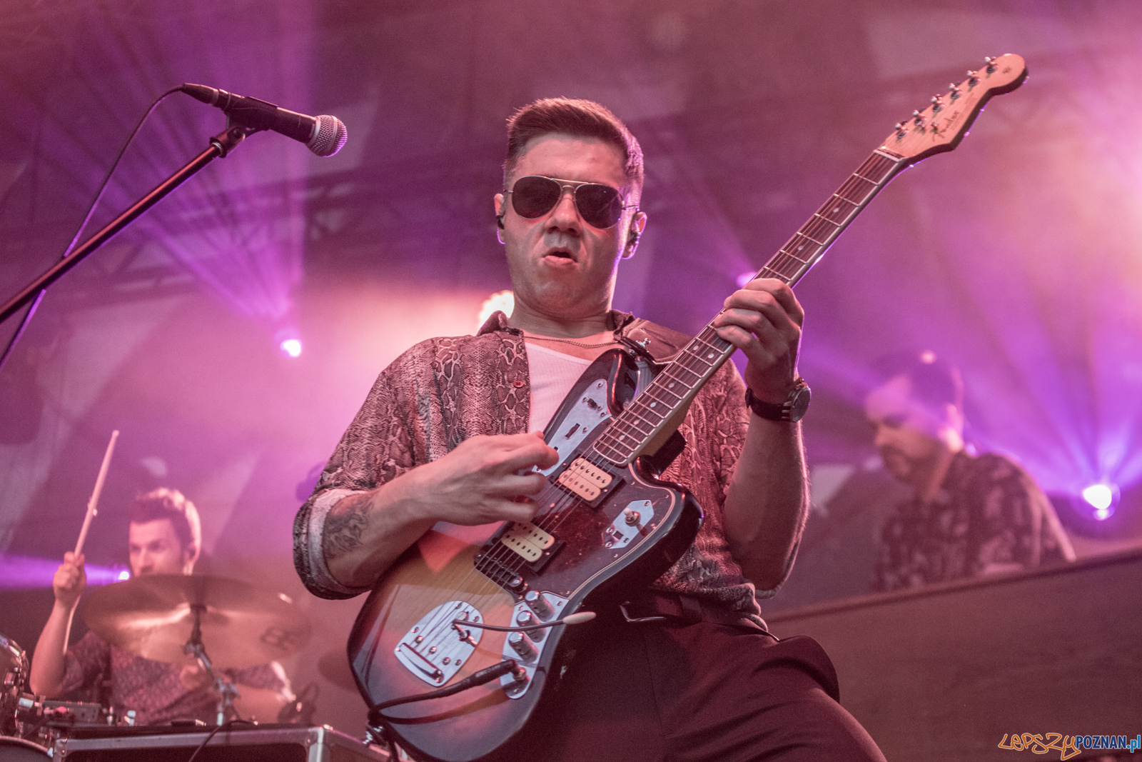 Mrozu #NaFalach Foto: lepszyPOZNAN.pl / Ewelina Jaśkowiak Mrozu #NaFalach Foto: lepszyPOZNAN.pl / Ewelina Jaśkowiak