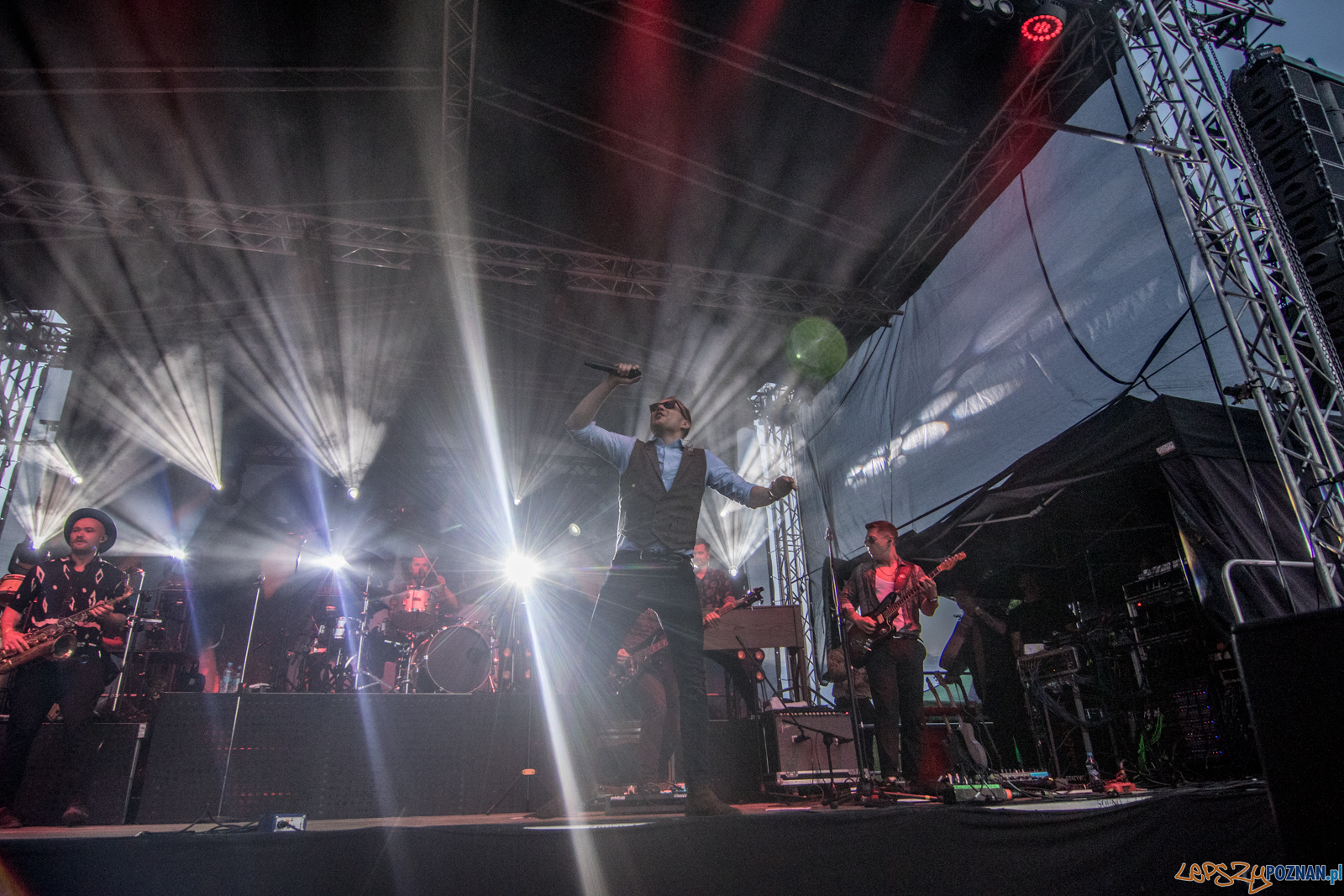 Mrozu #NaFalach Foto: lepszyPOZNAN.pl / Ewelina Jaśkowiak Mrozu #NaFalach Foto: lepszyPOZNAN.pl / Ewelina Jaśkowiak