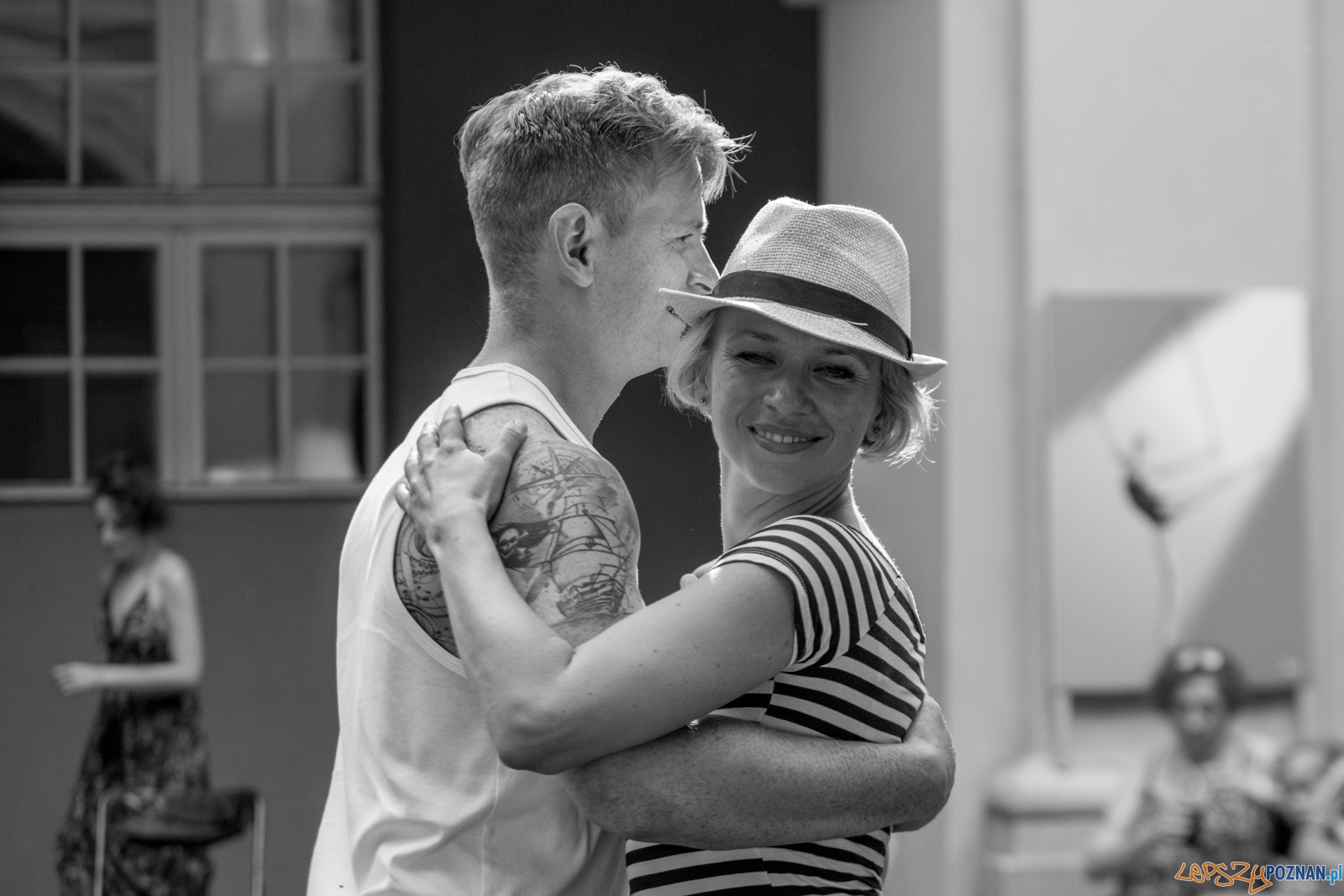 Kulturalny Stary Rynek Foto: Ewelina Jaskowiak Kulturalny Stary Rynek Foto: Ewelina Jaskowiak