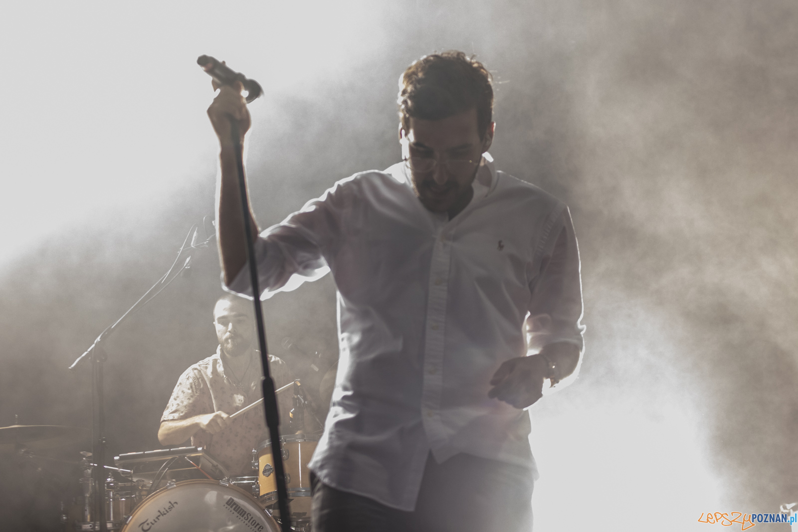 Clock Machine i Mitochondrium #NaWolnym Foto: lepszyPOZNAN.pl / Ewelina Jaśkowiak Clock Machine i Mitochondrium #NaWolnym Foto: lepszyPOZNAN.pl / Ewelina Jaśkowiak