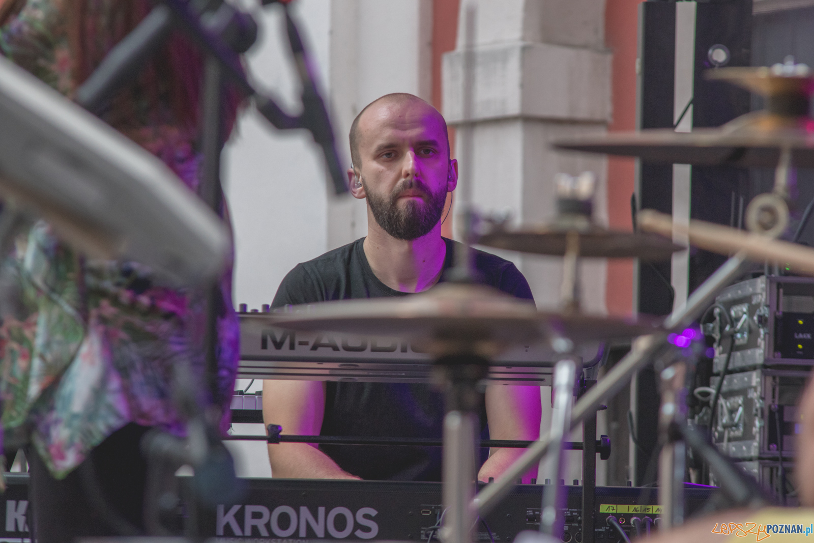 Clock Machine i Mitochondrium #NaWolnym Foto: lepszyPOZNAN.pl / Ewelina Jaśkowiak Clock Machine i Mitochondrium #NaWolnym Foto: lepszyPOZNAN.pl / Ewelina Jaśkowiak