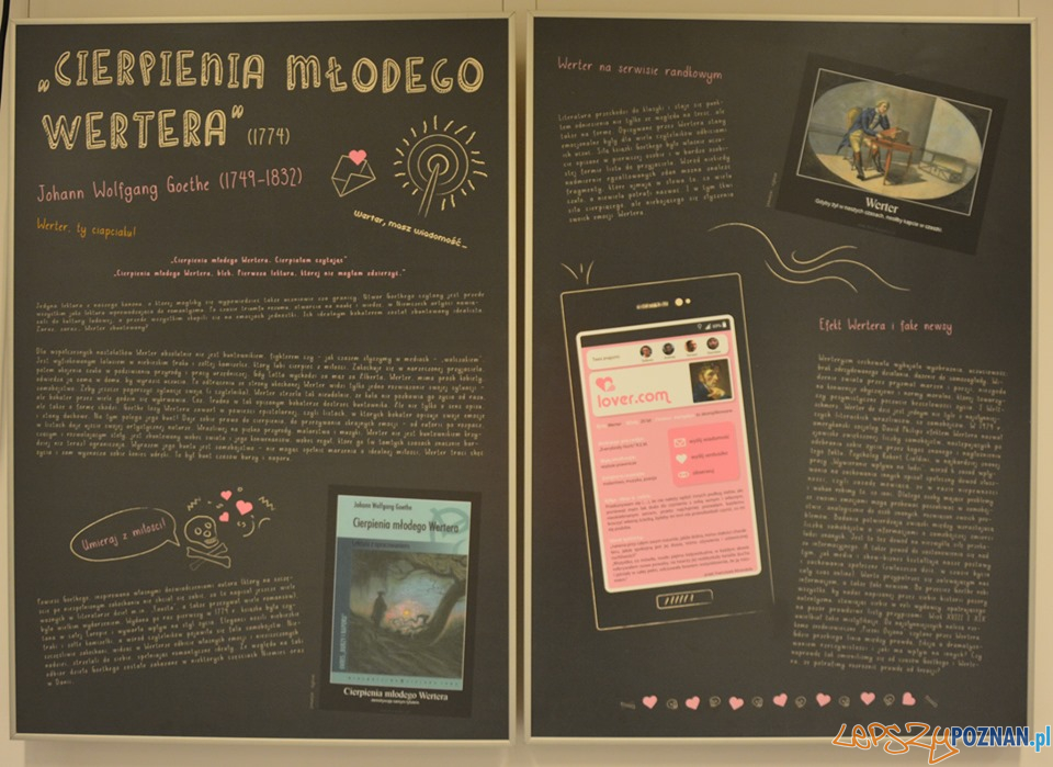 Biblioteka Raczyńskich - wystawa Foto: materiały prasowe Biblioteka Raczyńskich - wystawa Foto: materiały prasowe