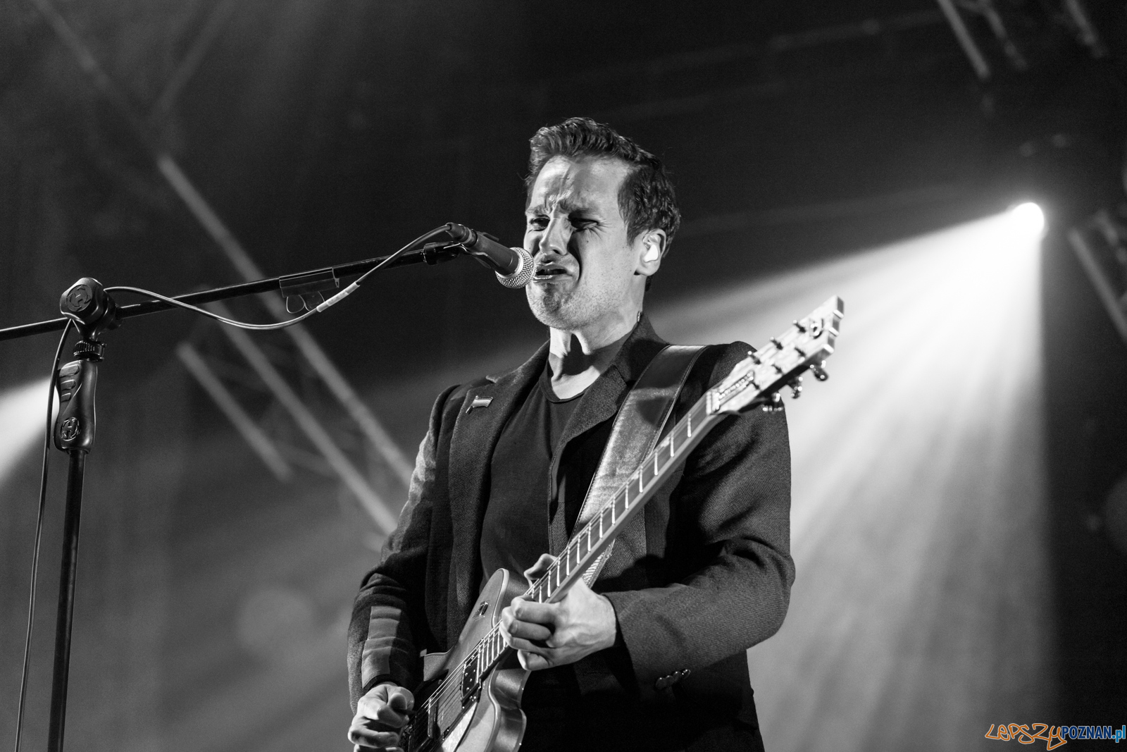 Edison Festival - Taste The Music - Krzysztof Zalewski Foto: lepszyPOZNAN.pl/Piotr Rychter Edison Festival - Taste The Music - Krzysztof Zalewski Foto: lepszyPOZNAN.pl/Piotr Rychter