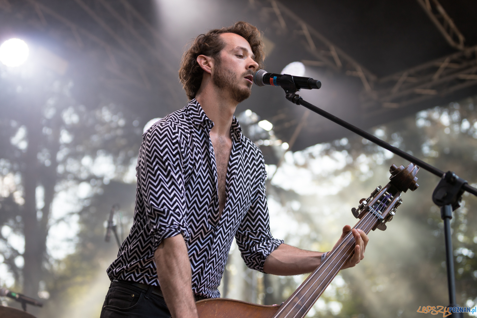 Edison Festival - Taste The Music - Mongooz And The Magnet Foto: lepszyPOZNAN.pl/Piotr Rychter Edison Festival - Taste The Music - Mongooz And The Magnet Foto: lepszyPOZNAN.pl/Piotr Rychter