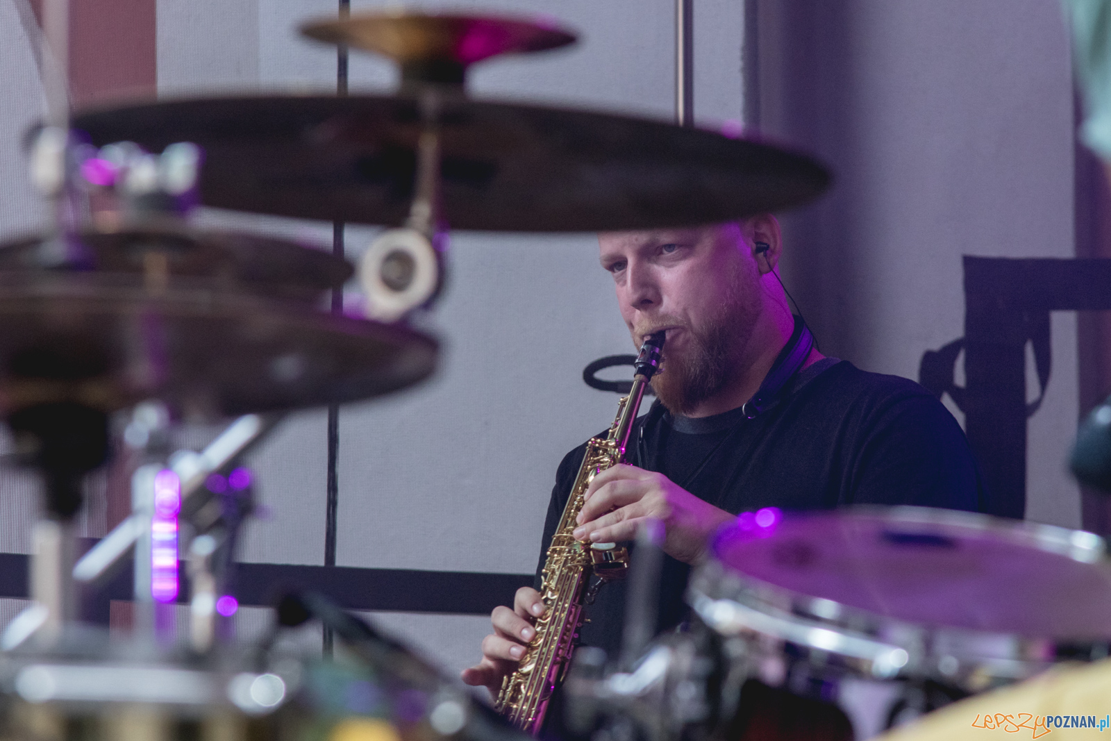 Clock Machine i Mitochondrium #NaWolnym Foto: lepszyPOZNAN.pl / Ewelina Jaśkowiak Clock Machine i Mitochondrium #NaWolnym Foto: lepszyPOZNAN.pl / Ewelina Jaśkowiak